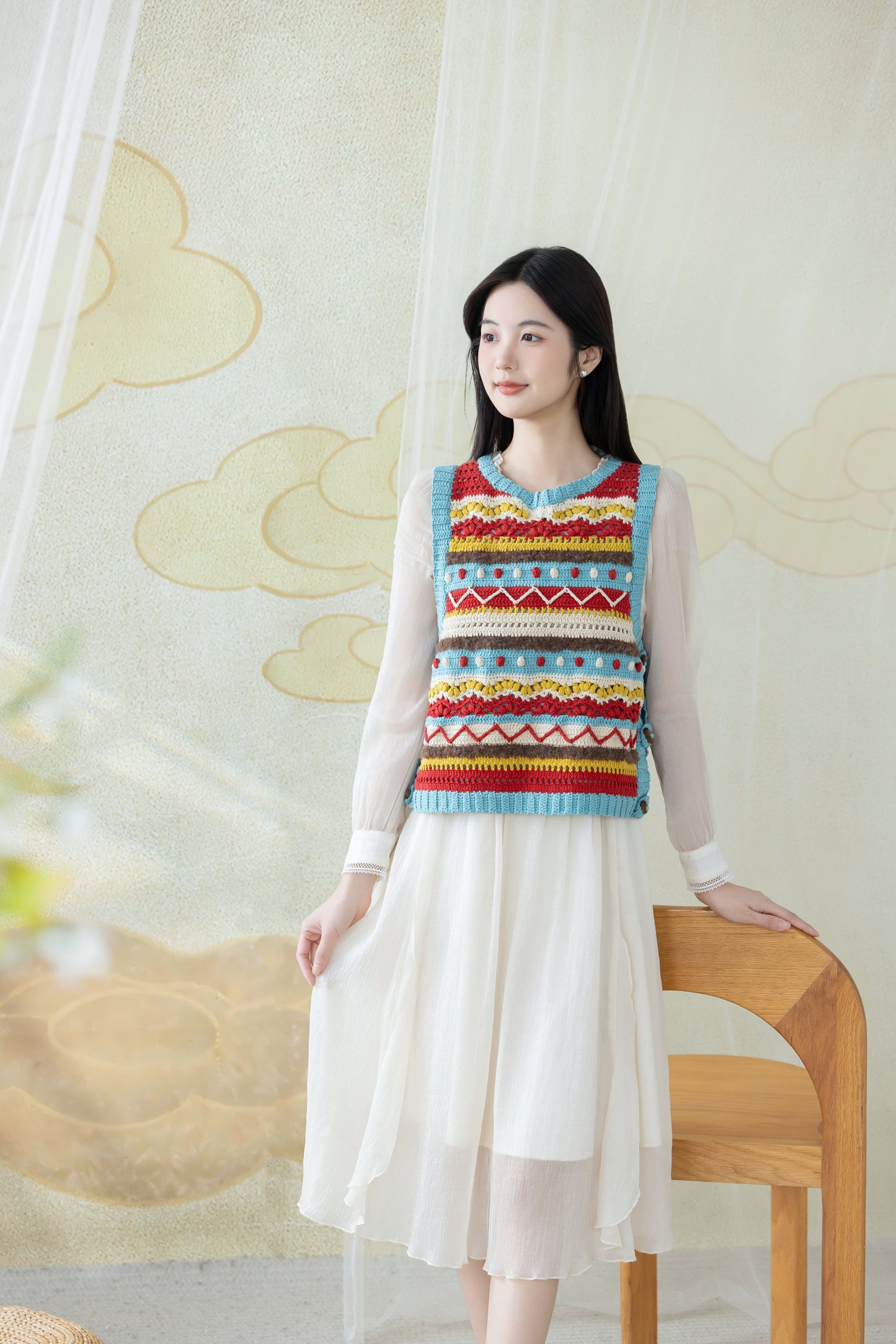 Mubian Crochet Pattern