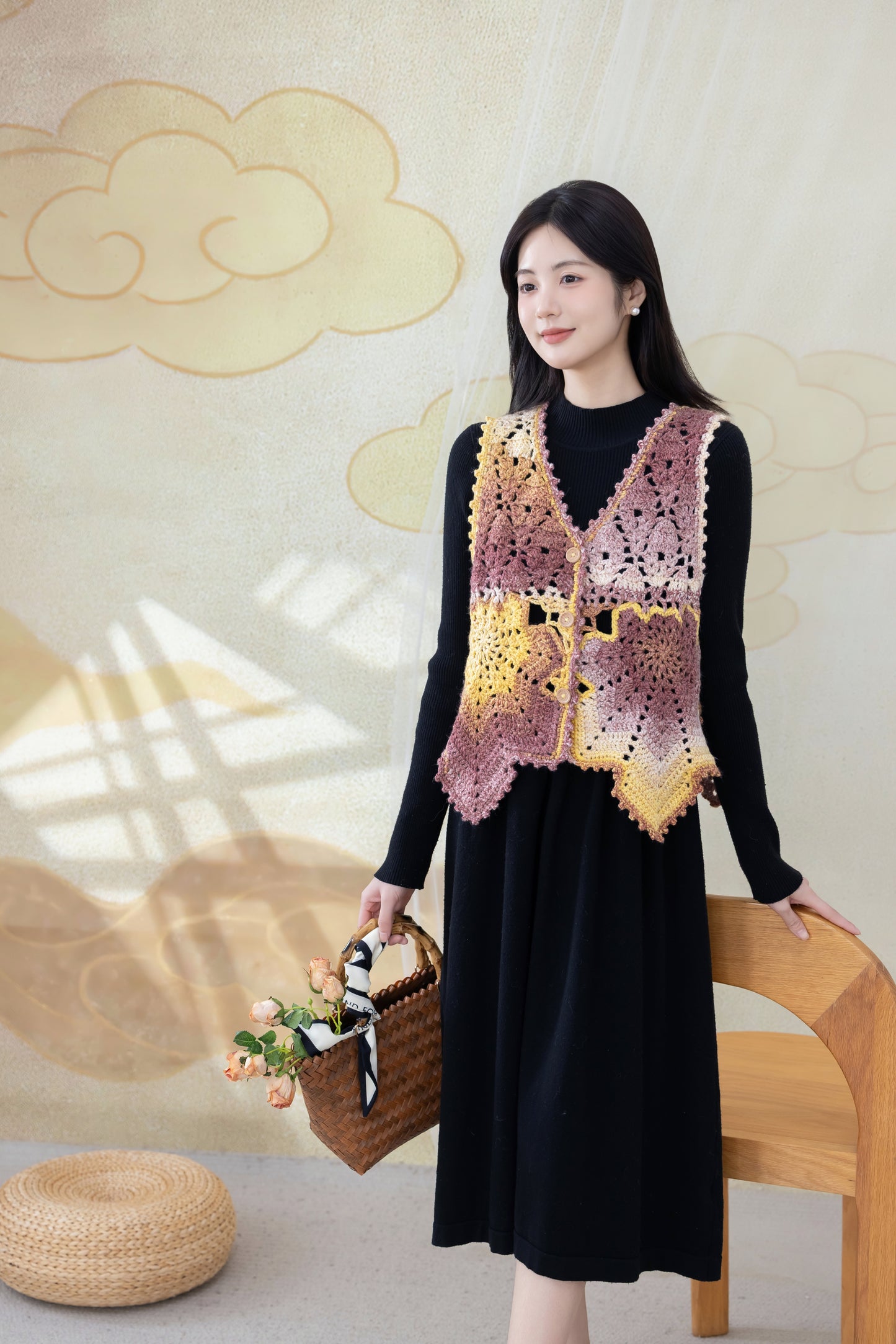 Maple Whisper Croche Pattern