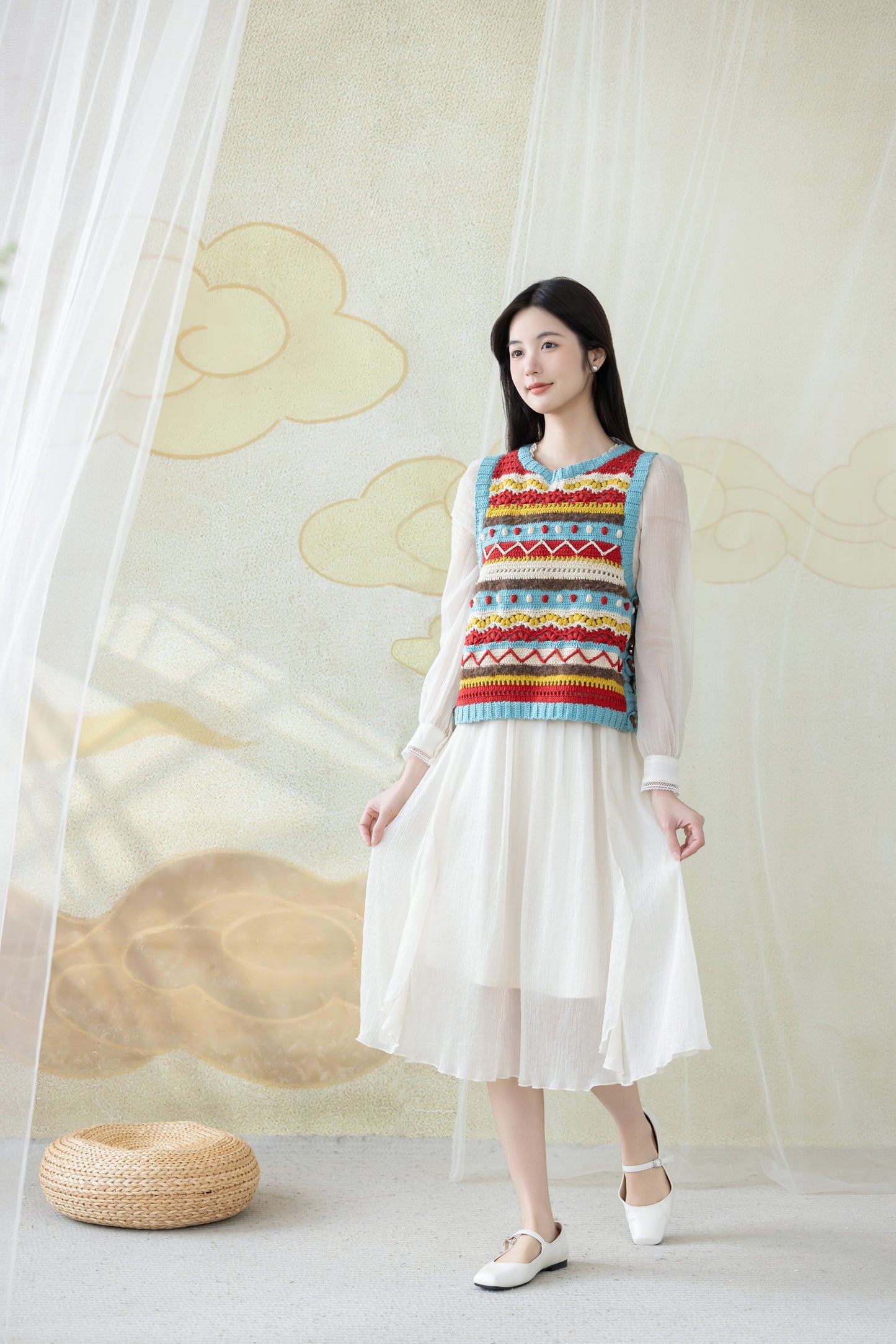 Mubian Crochet Pattern