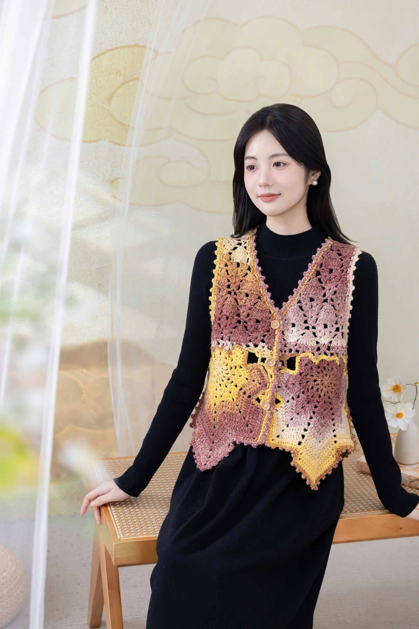 Maple Whisper Croche Pattern