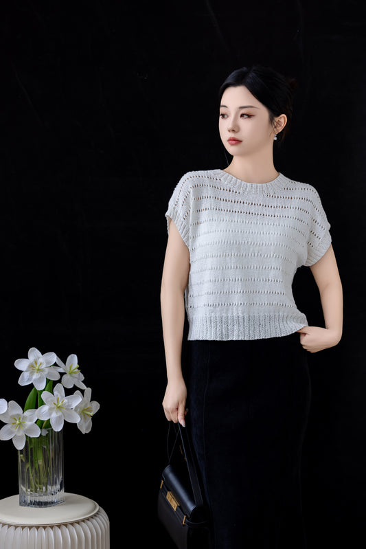 Light Breeze Knit Pattern