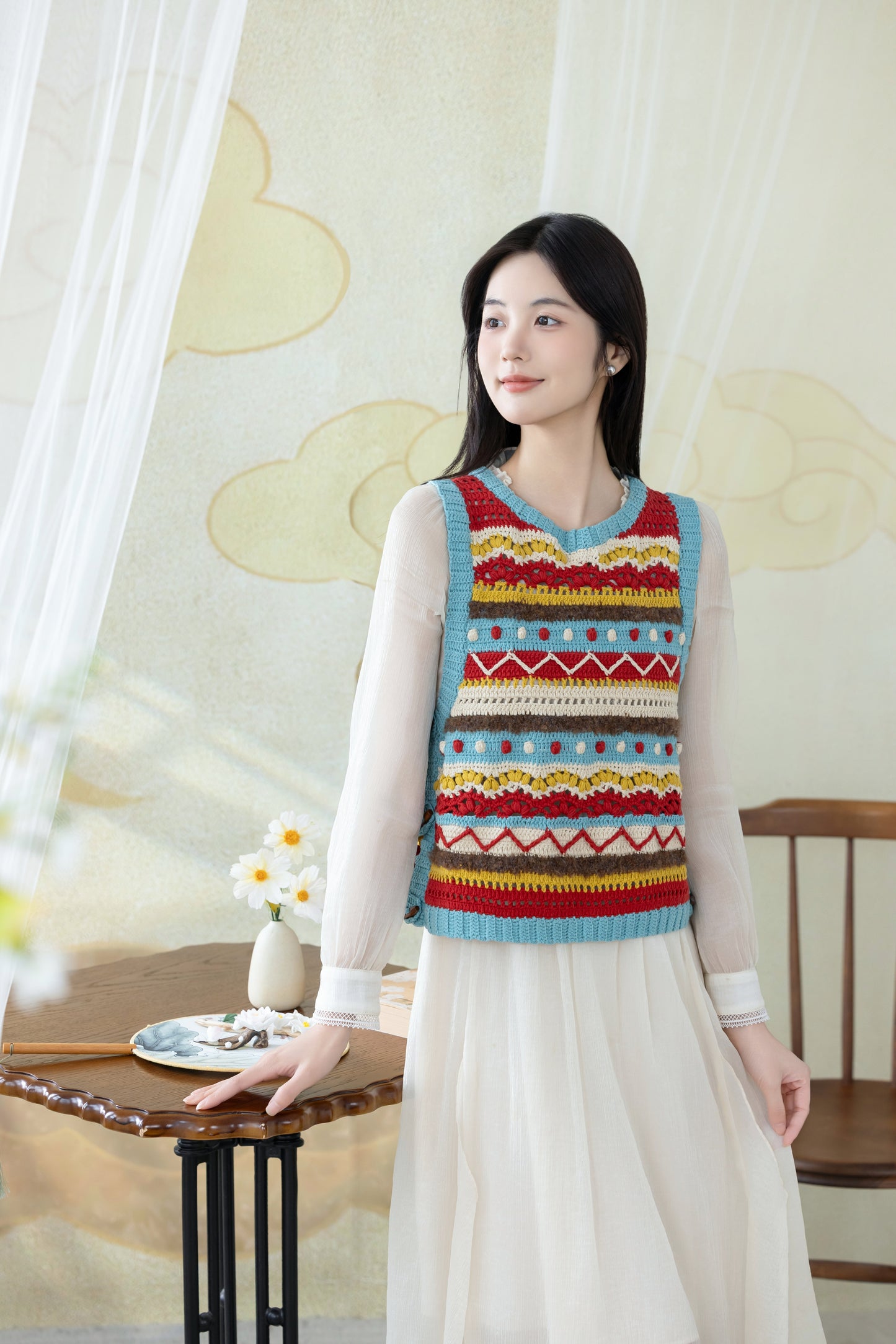Mubian Crochet Pattern