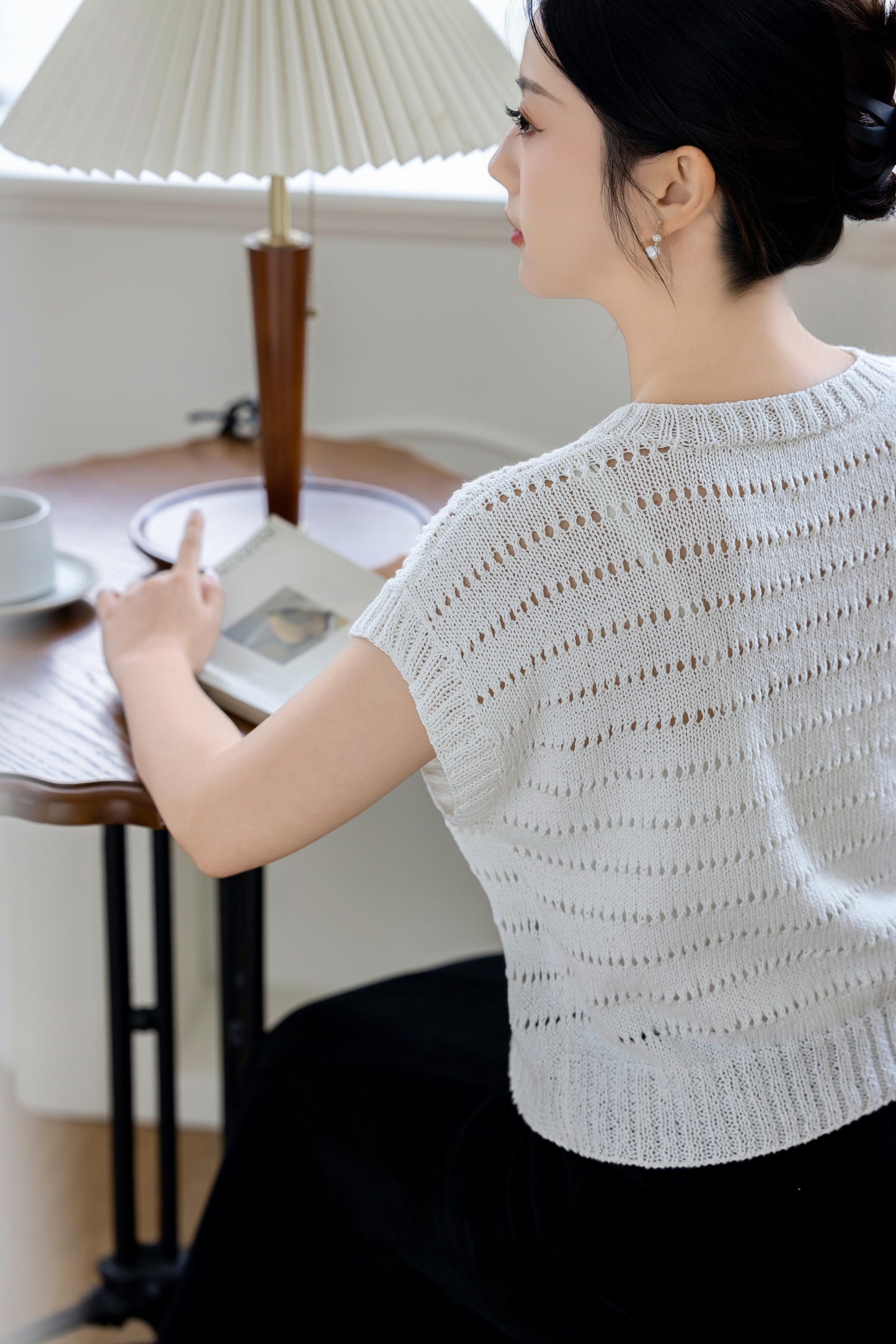 Light Breeze Knit Pattern