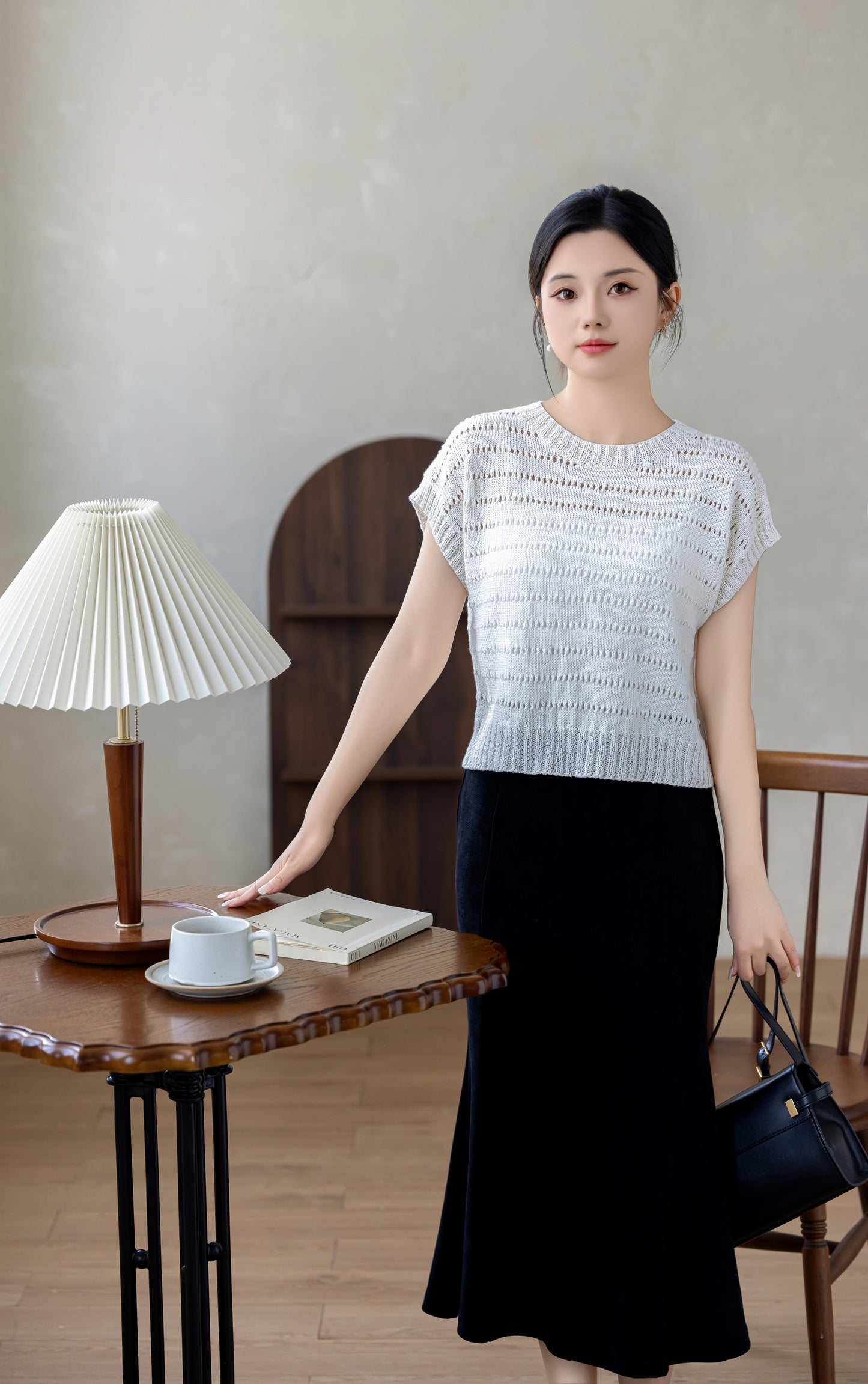 Light Breeze Knit Pattern