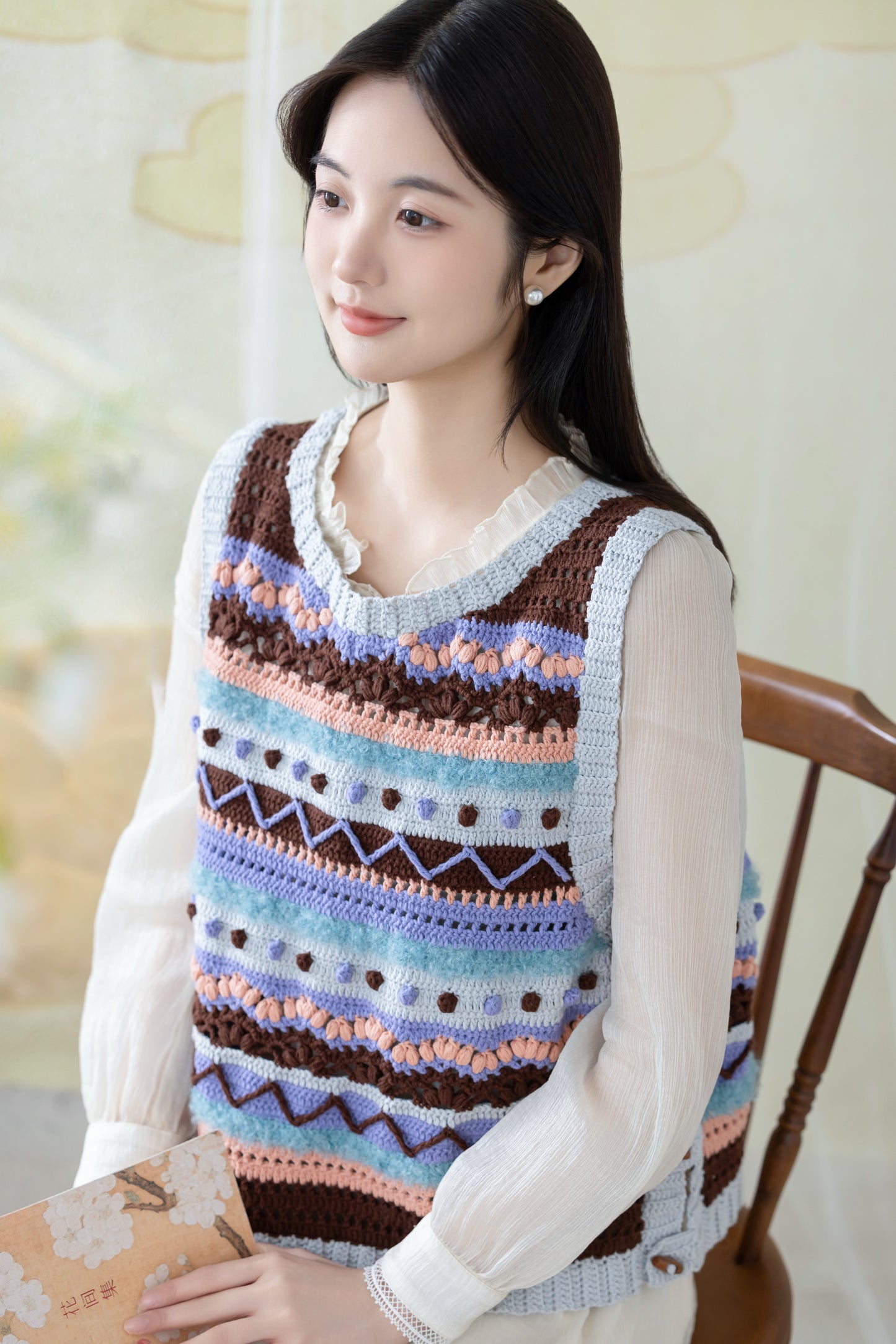 Mubian Crochet Pattern