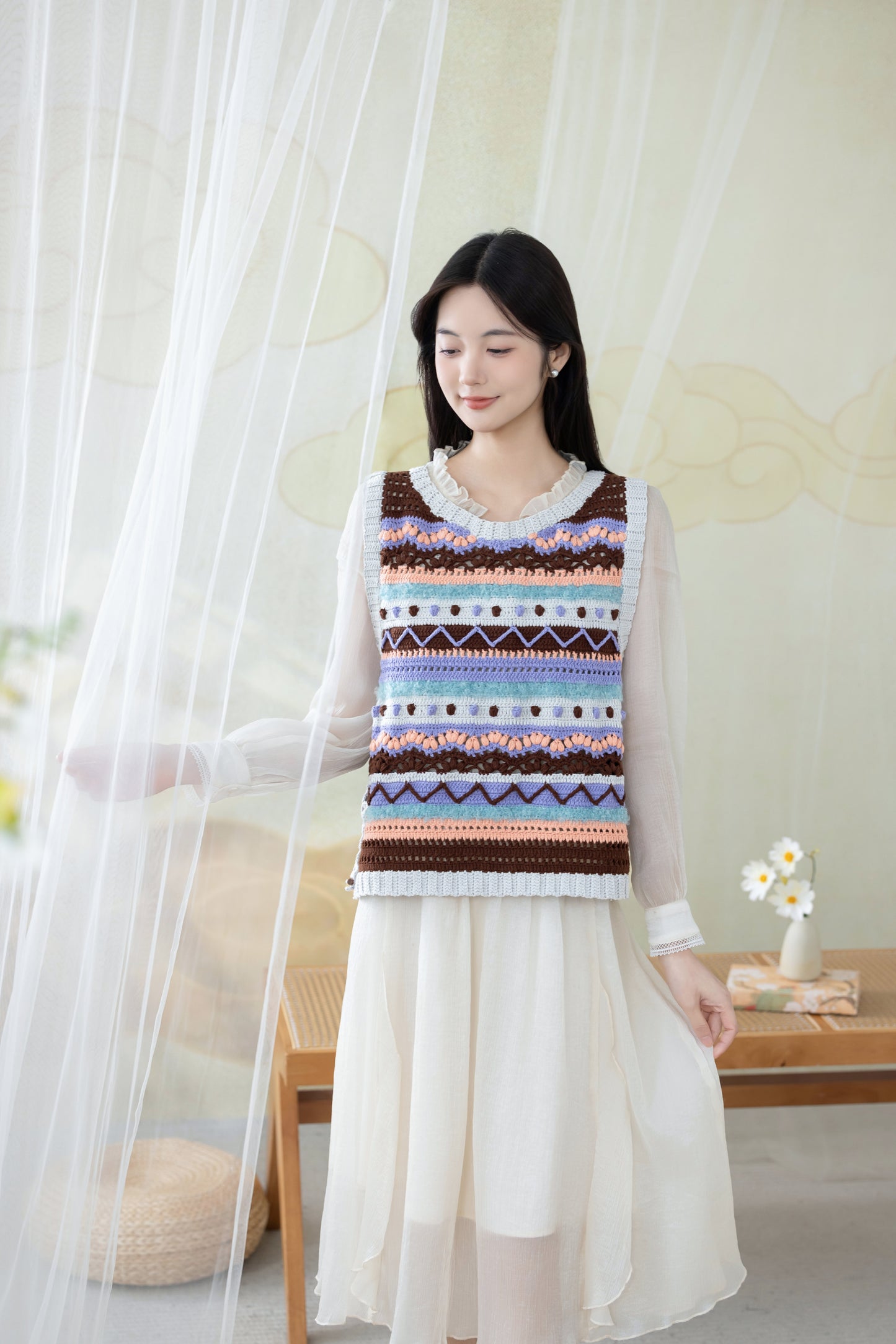 Mubian Crochet Pattern