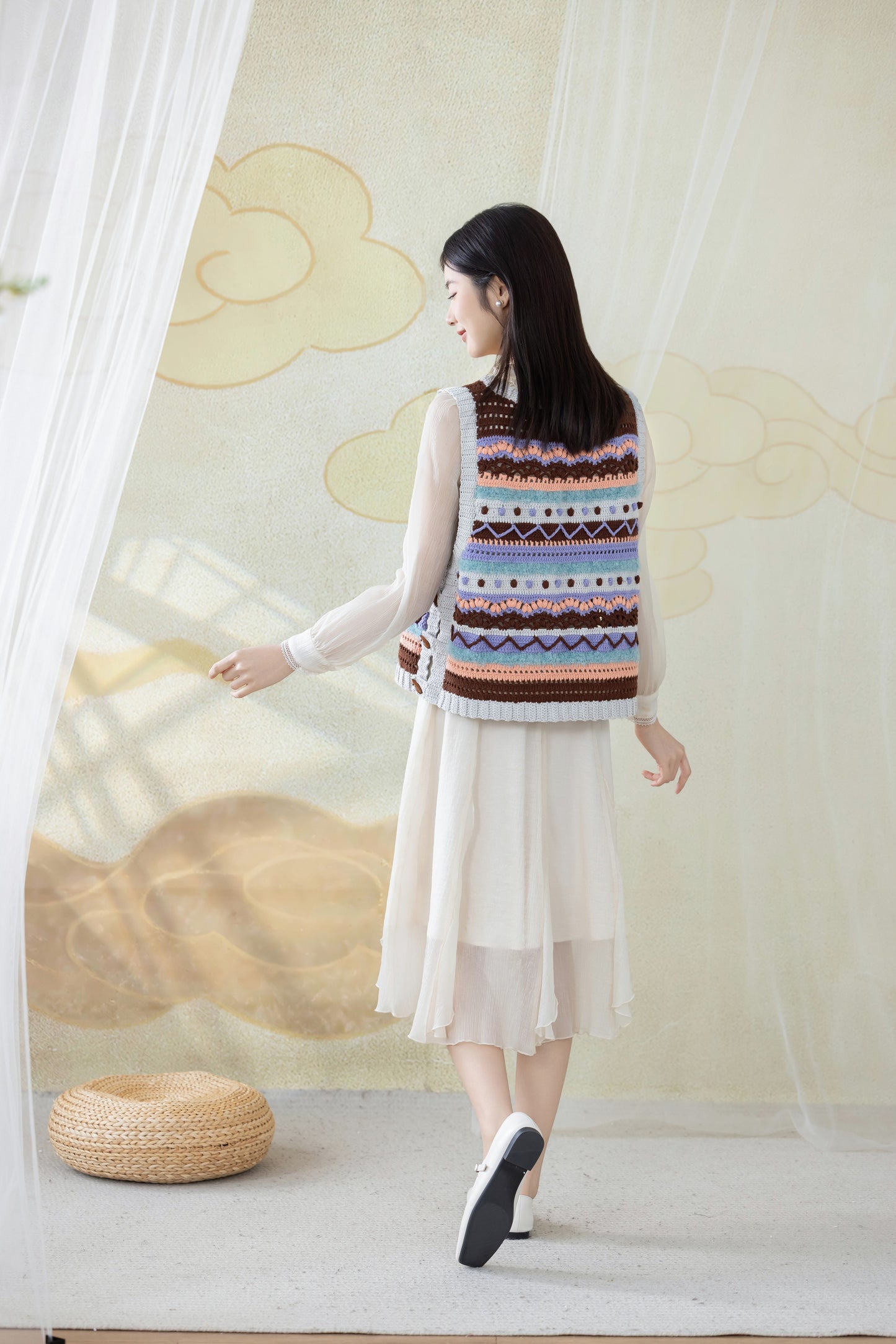 Mubian Crochet Pattern