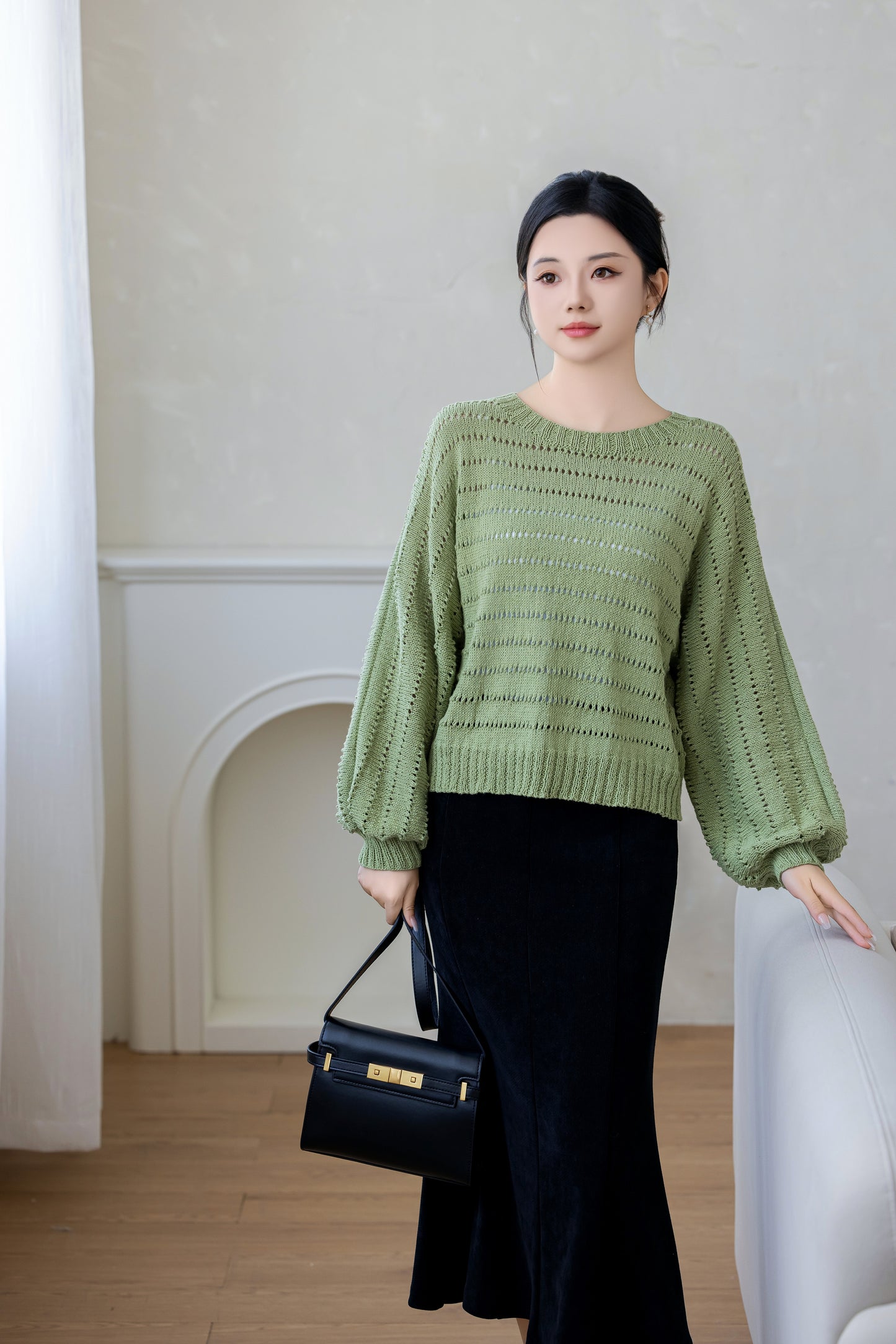 Light Breeze Knit Pattern