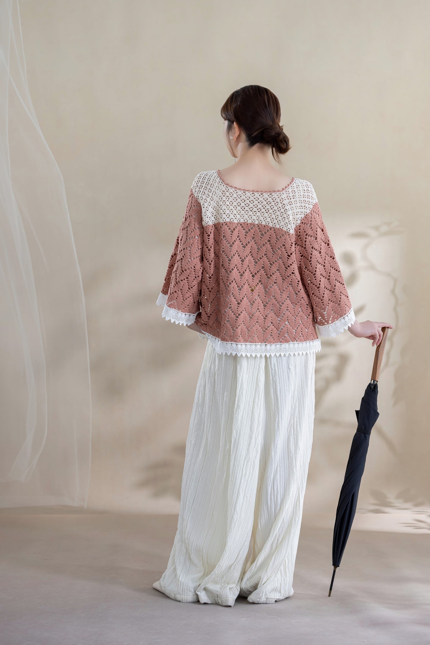 Yingliu | Crochet Chart Pattern | Limited Written Instructions | Video Tutorial Available