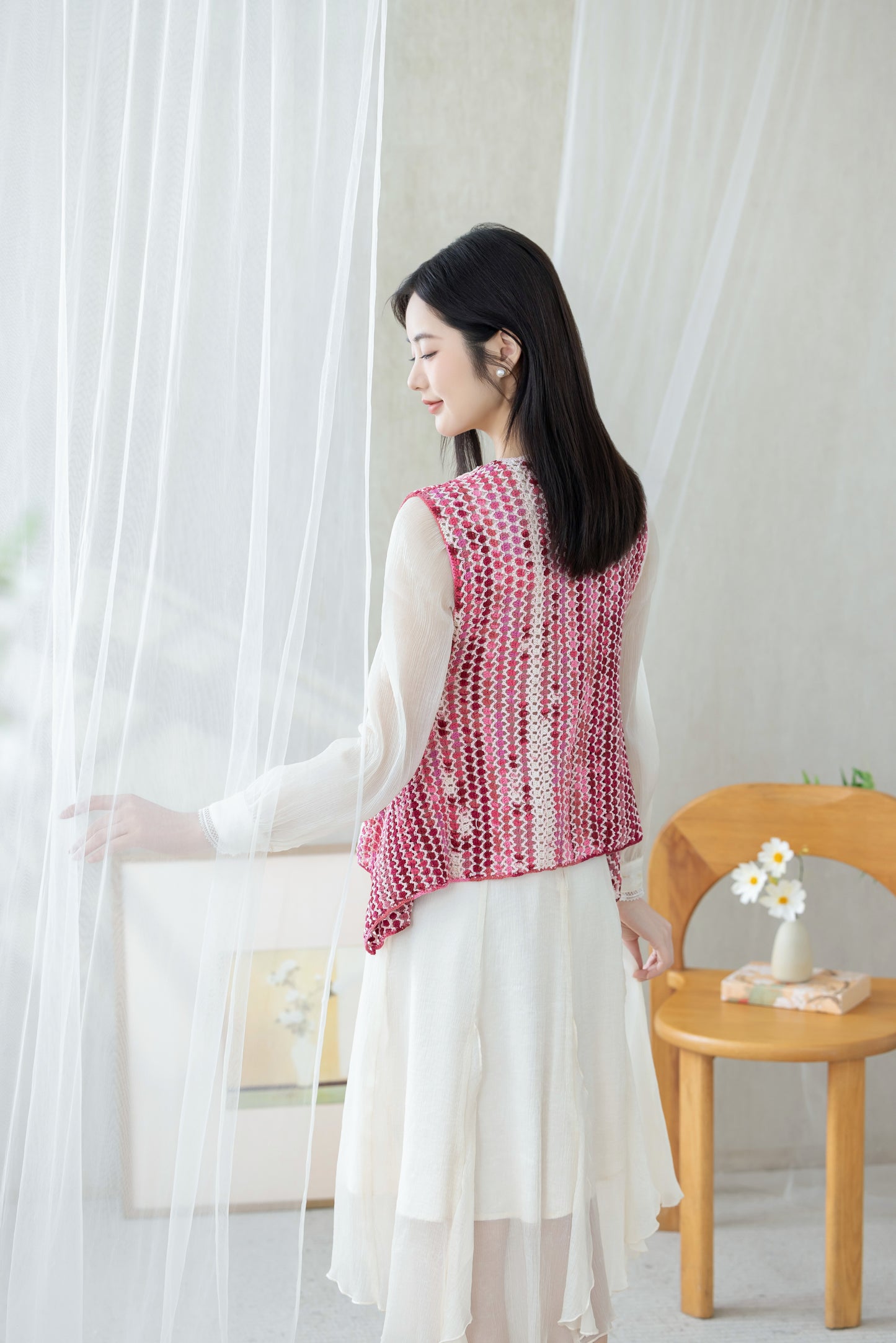 Xunqiu Crochet Pattern