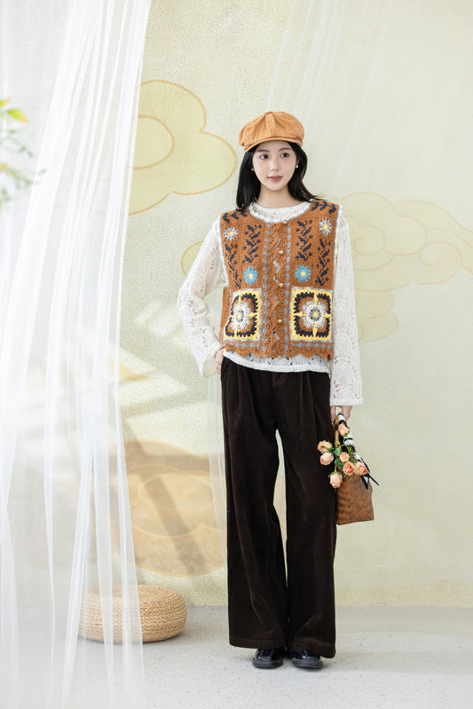 Gulidopa Crochet Pattern