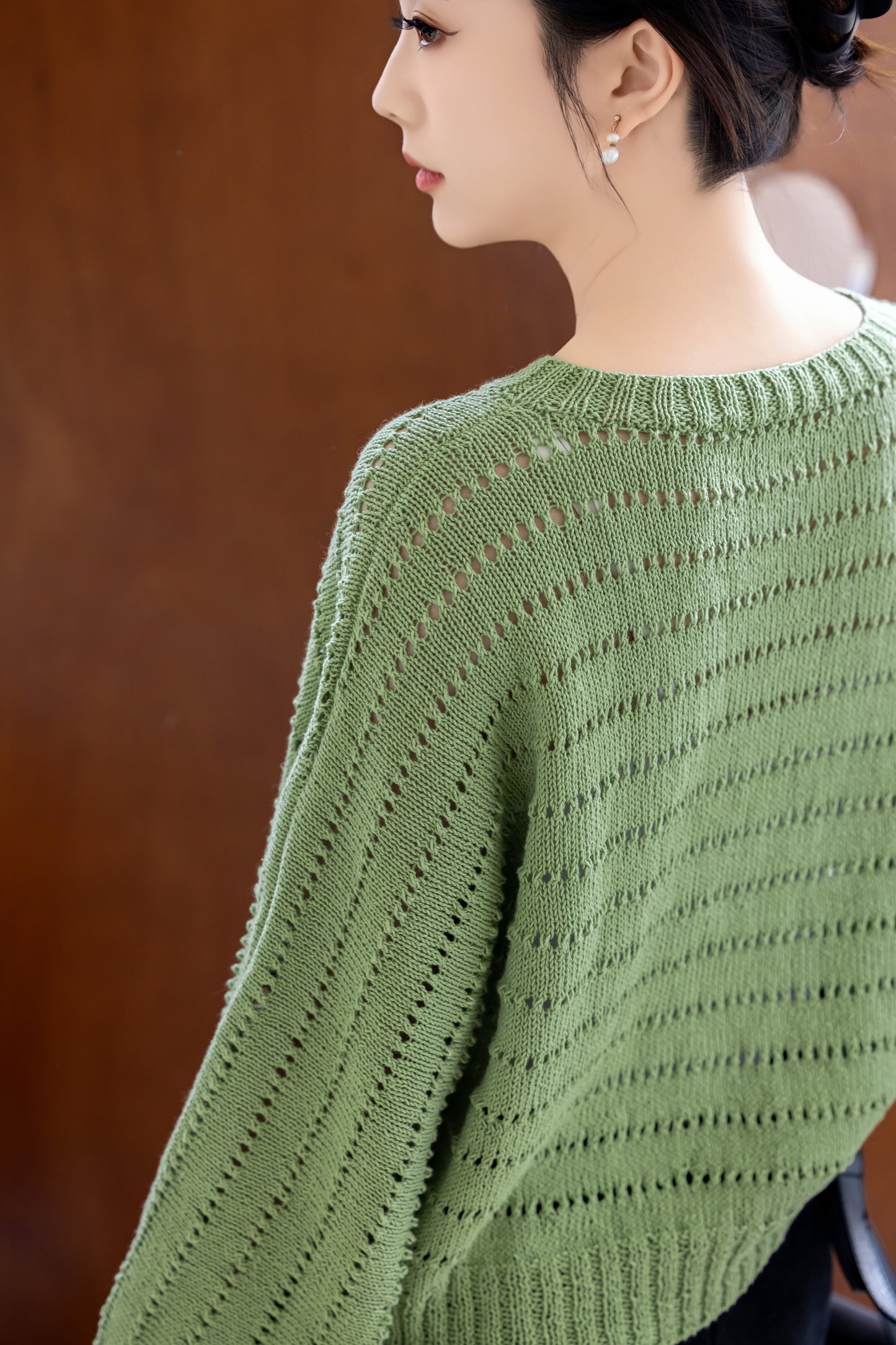 Light Breeze Knit Pattern