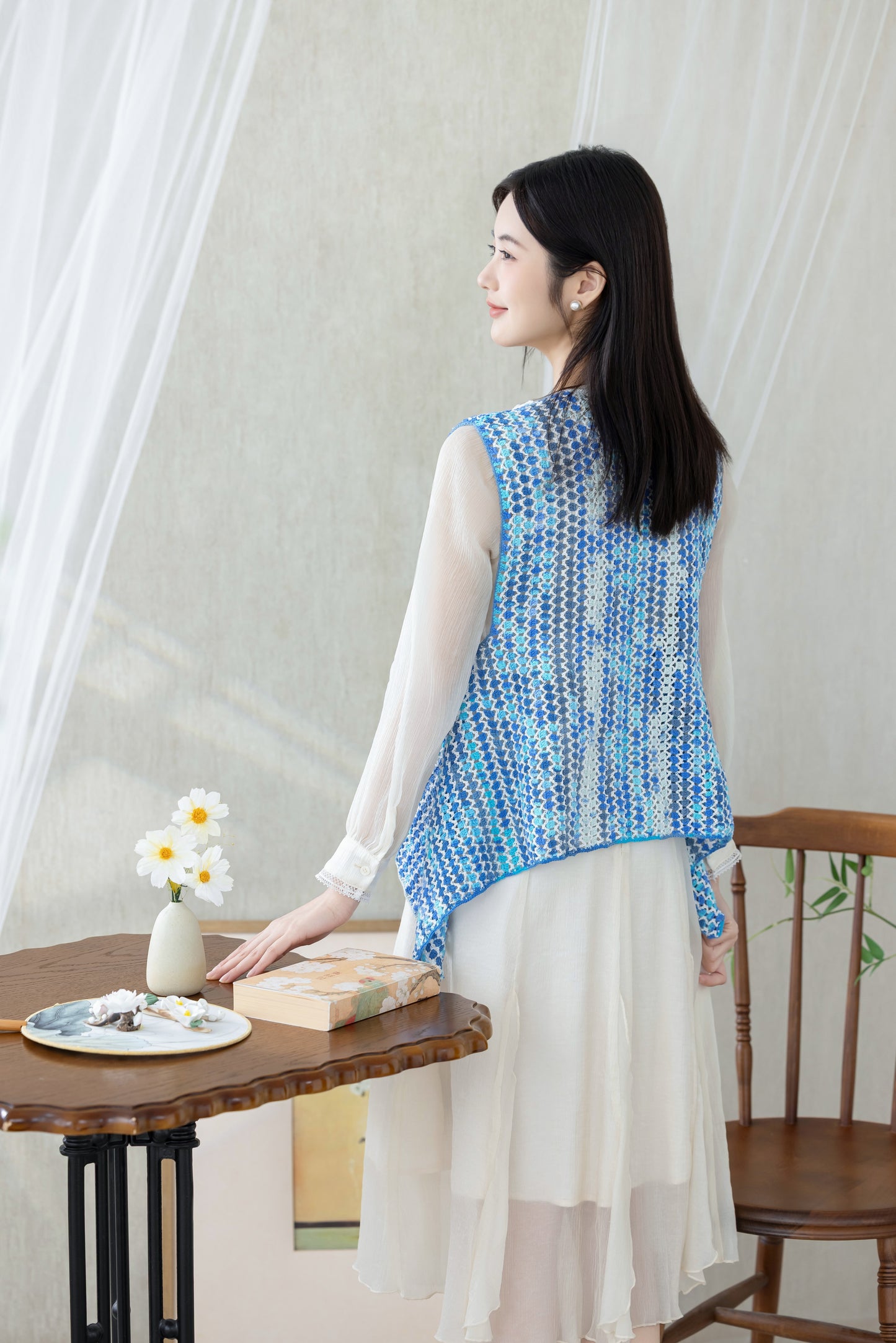 Xunqiu Crochet Pattern