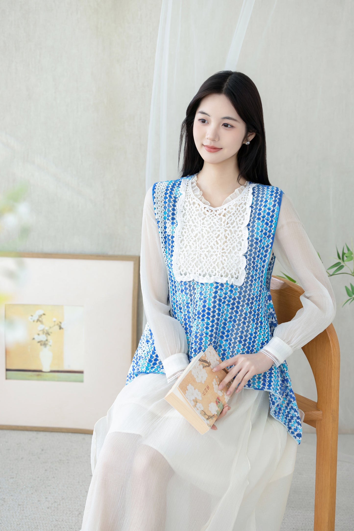 Xunqiu Crochet Pattern