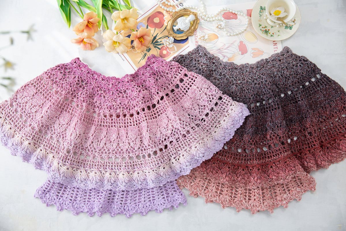 Sunrise Ash Crochet Kit