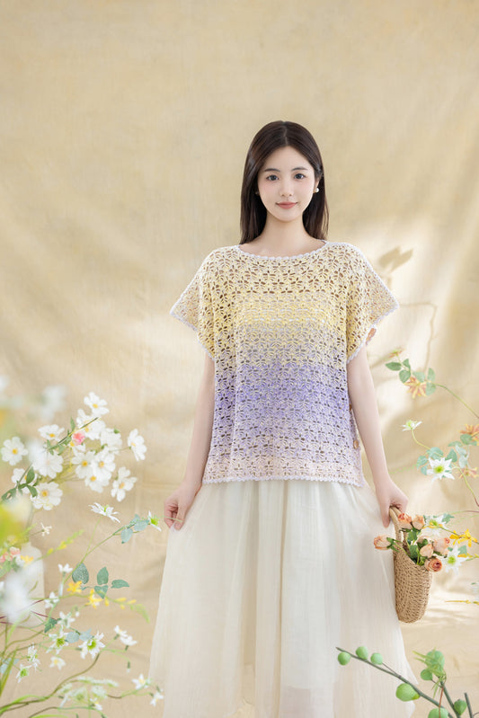 Lingxi Crochet Pattern