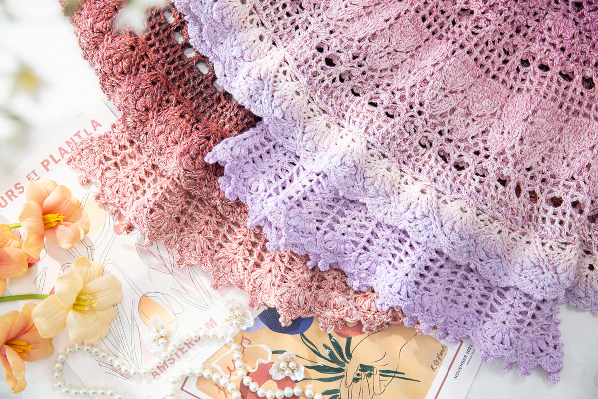 Sunrise Ash Crochet Kit