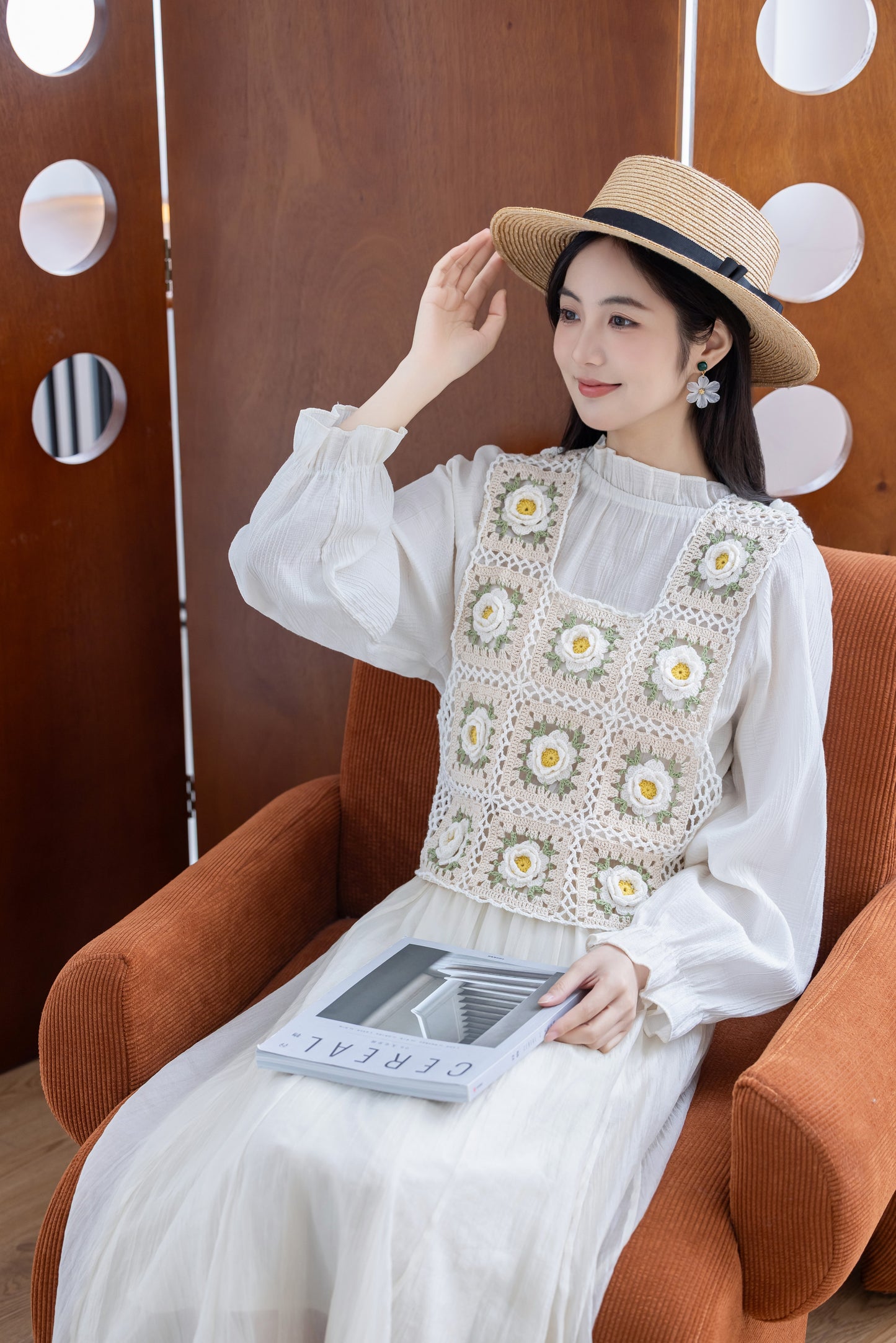 Ying Crochet Pattern