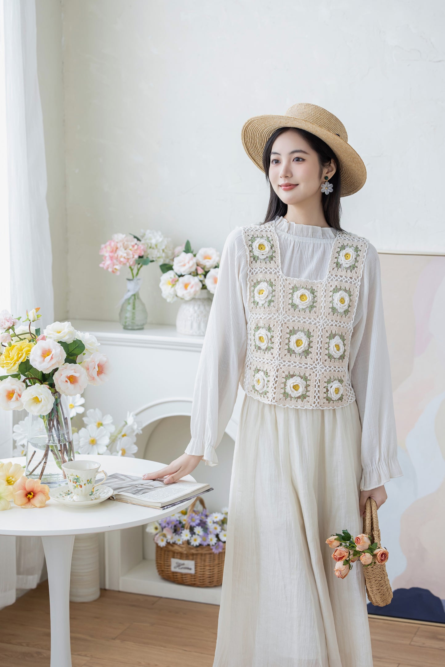 Ying Crochet Pattern