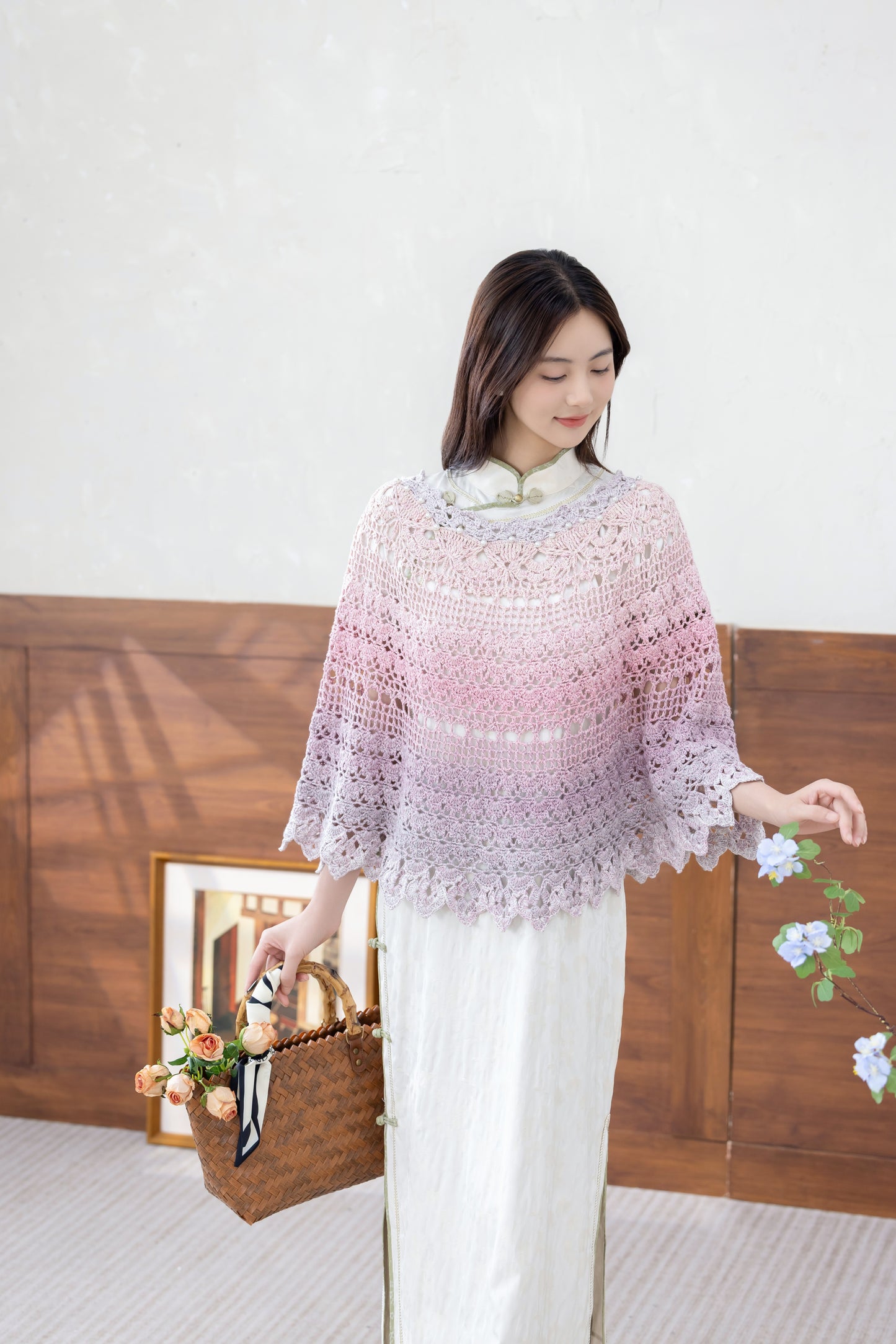 Skill Twilight Crochet Pattern