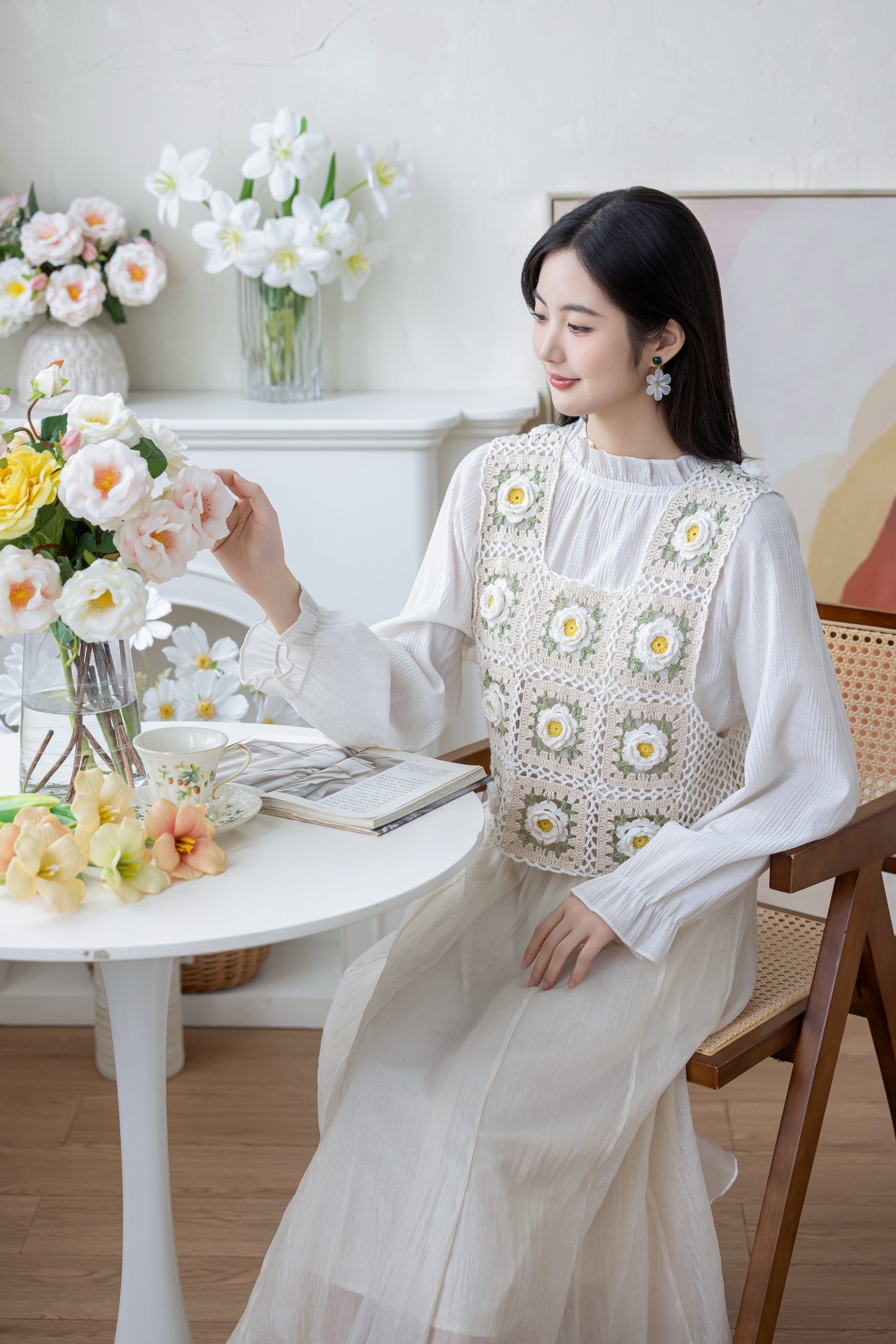 Ying Crochet Pattern