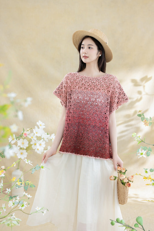 Lingxi Crochet Pattern
