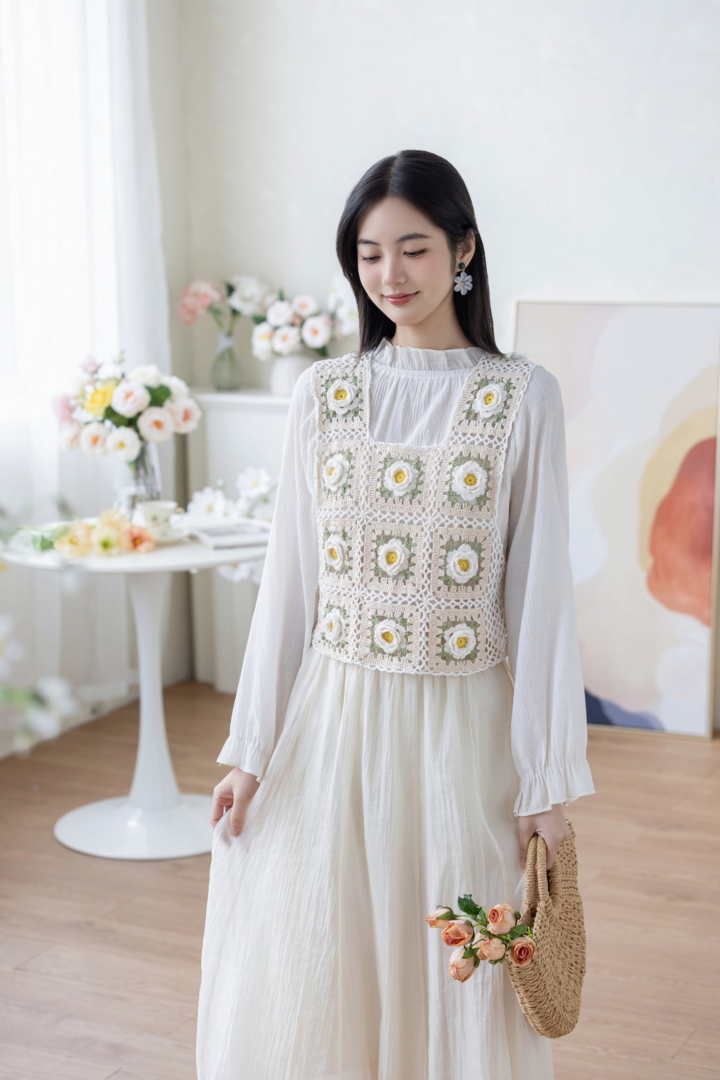 Ying Crochet Pattern