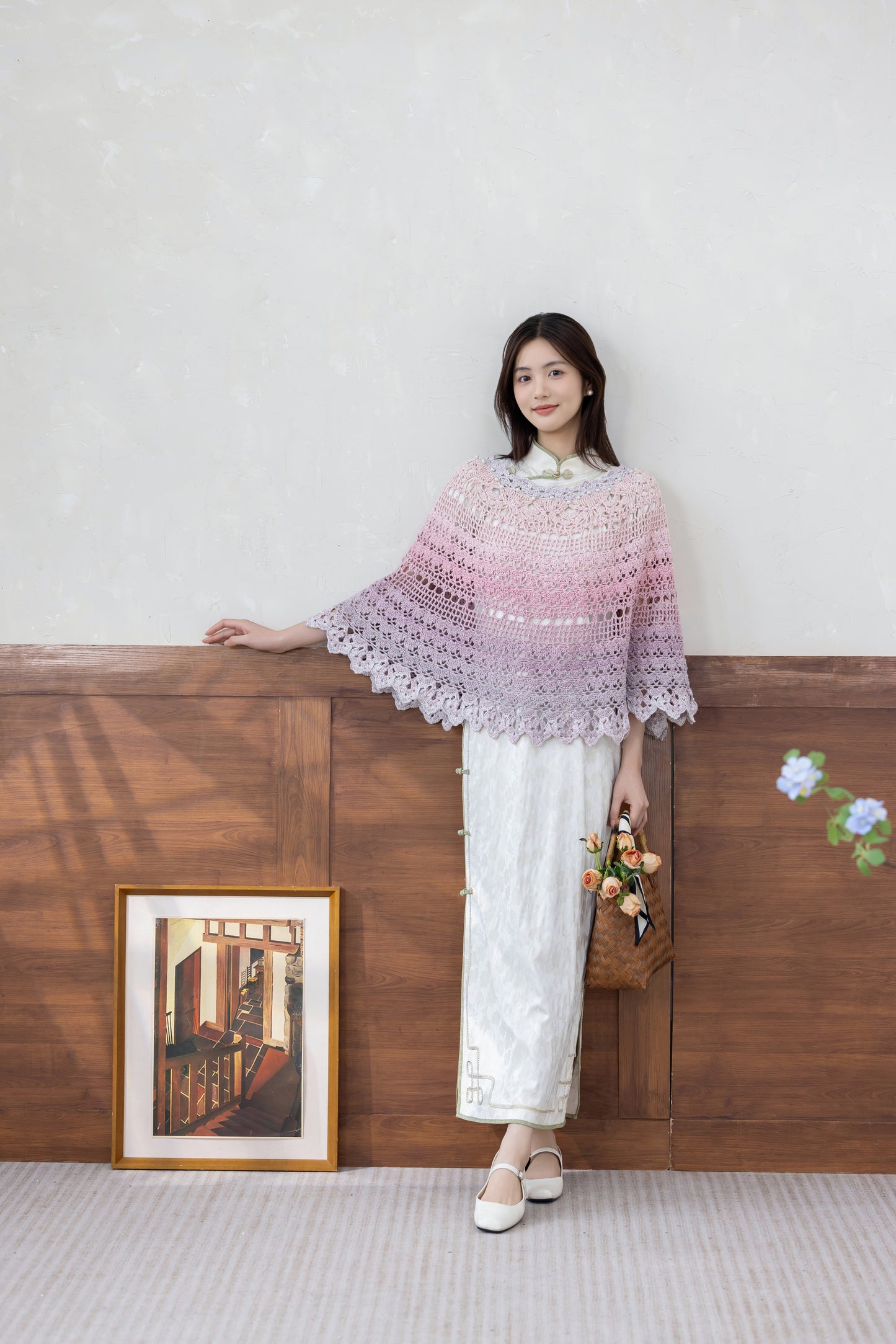 Skill Twilight Crochet Pattern