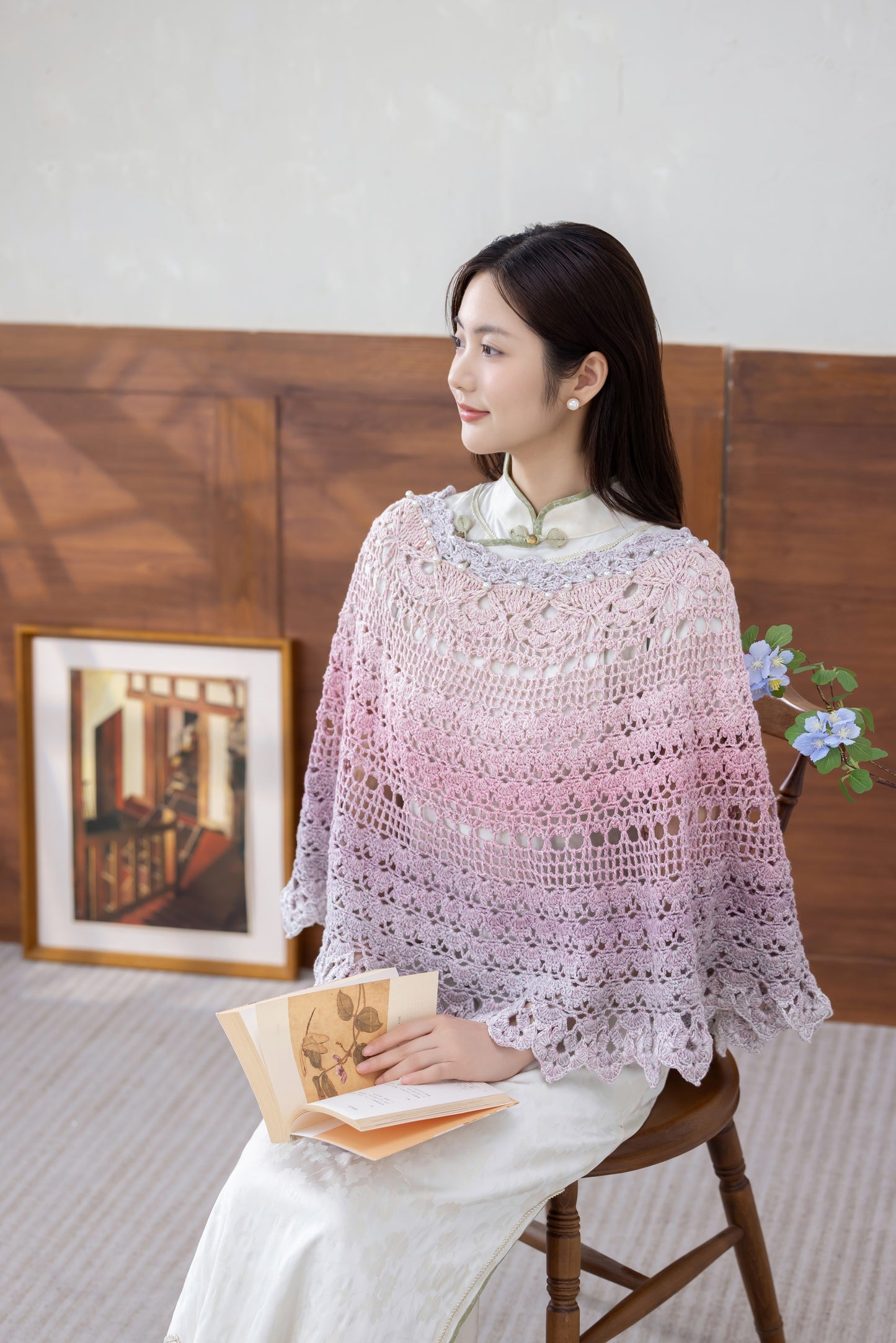 Skill Twilight Crochet Pattern