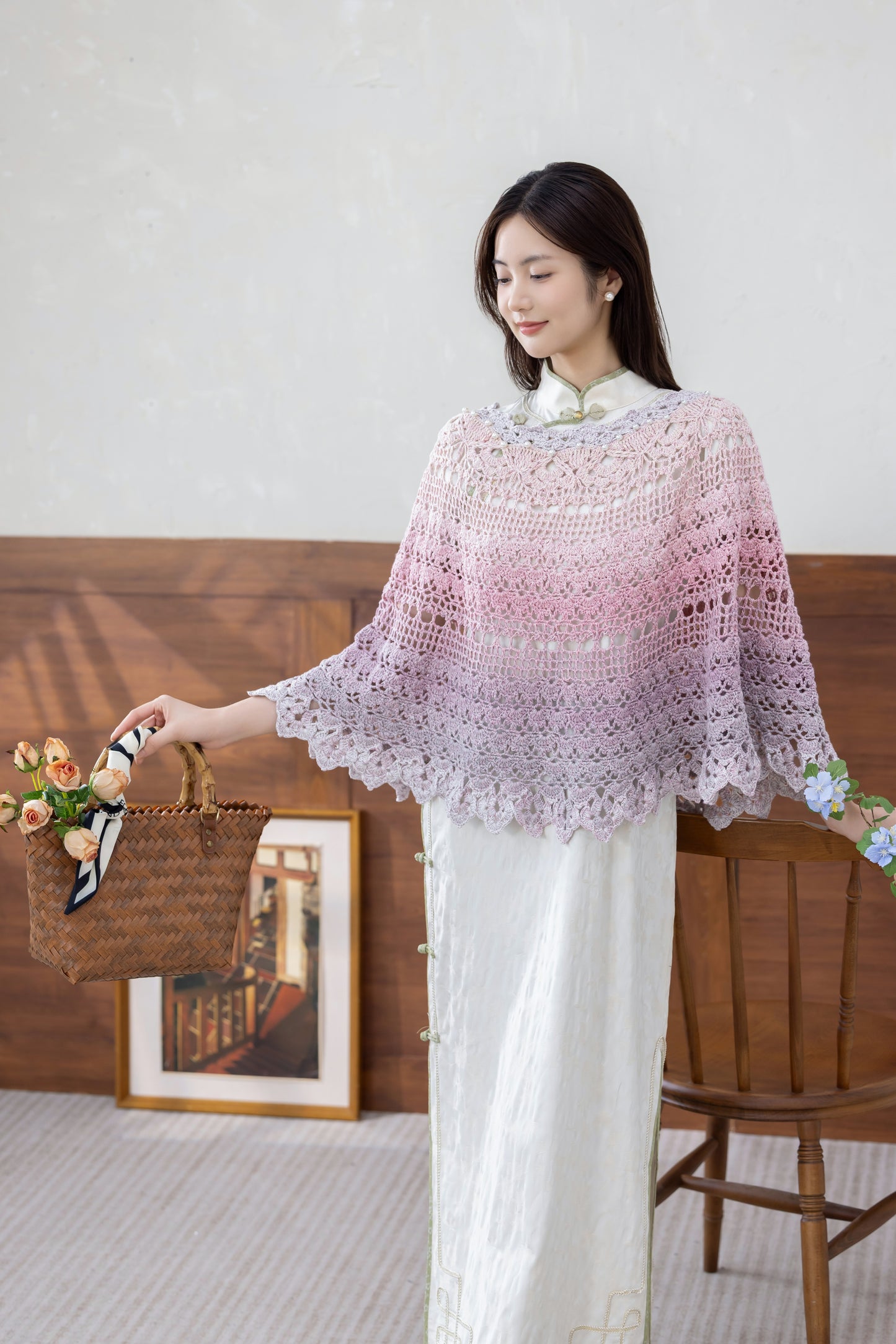 Skill Twilight Crochet Pattern