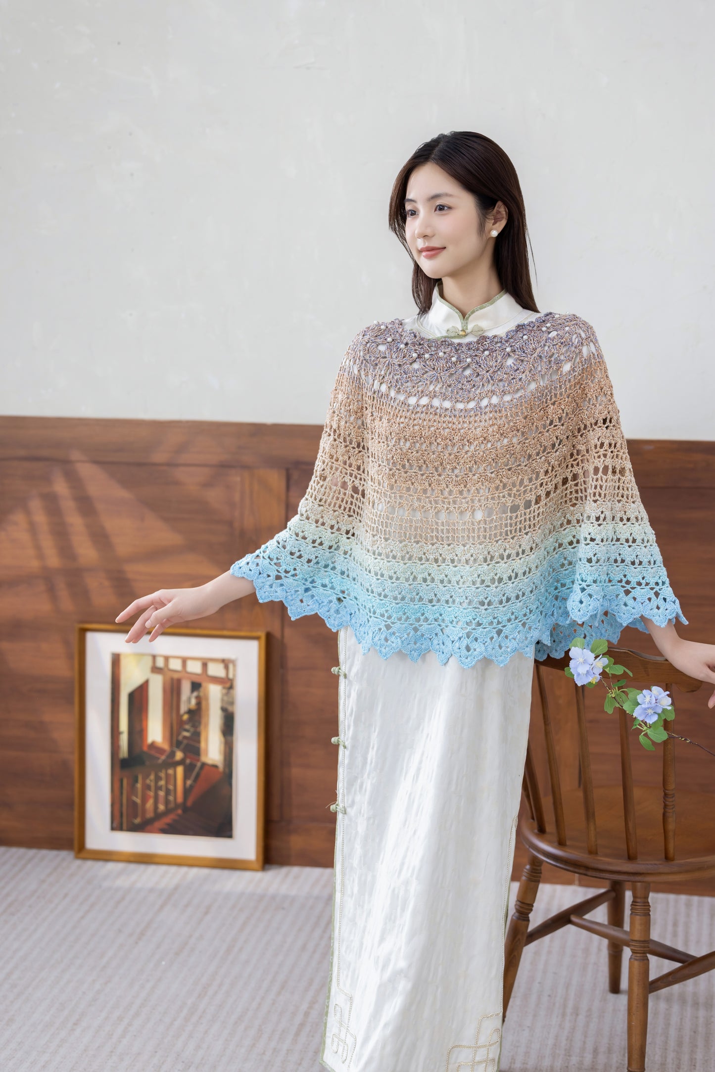 Skill Twilight Crochet Pattern