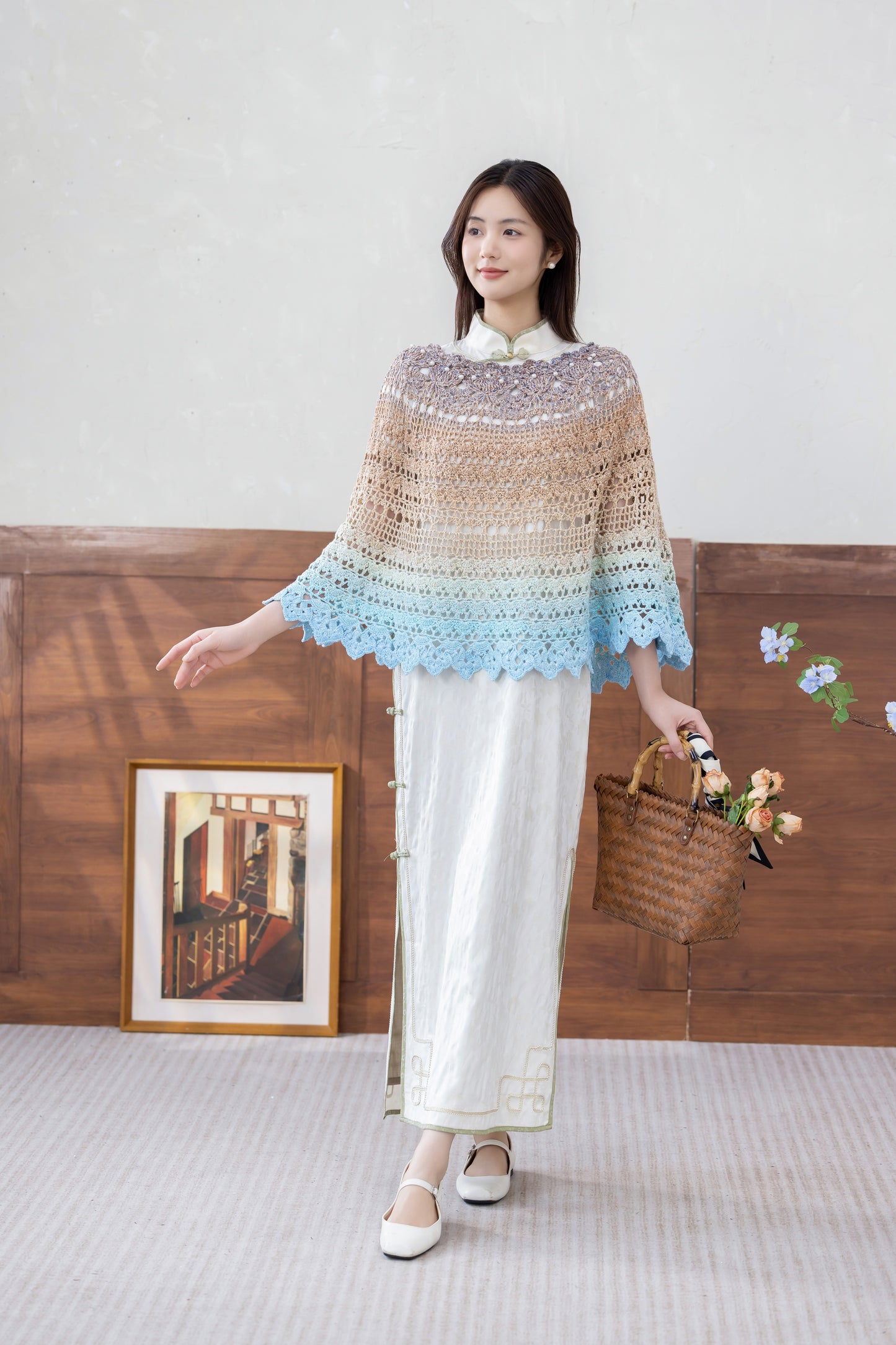 Skill Twilight Crochet Pattern
