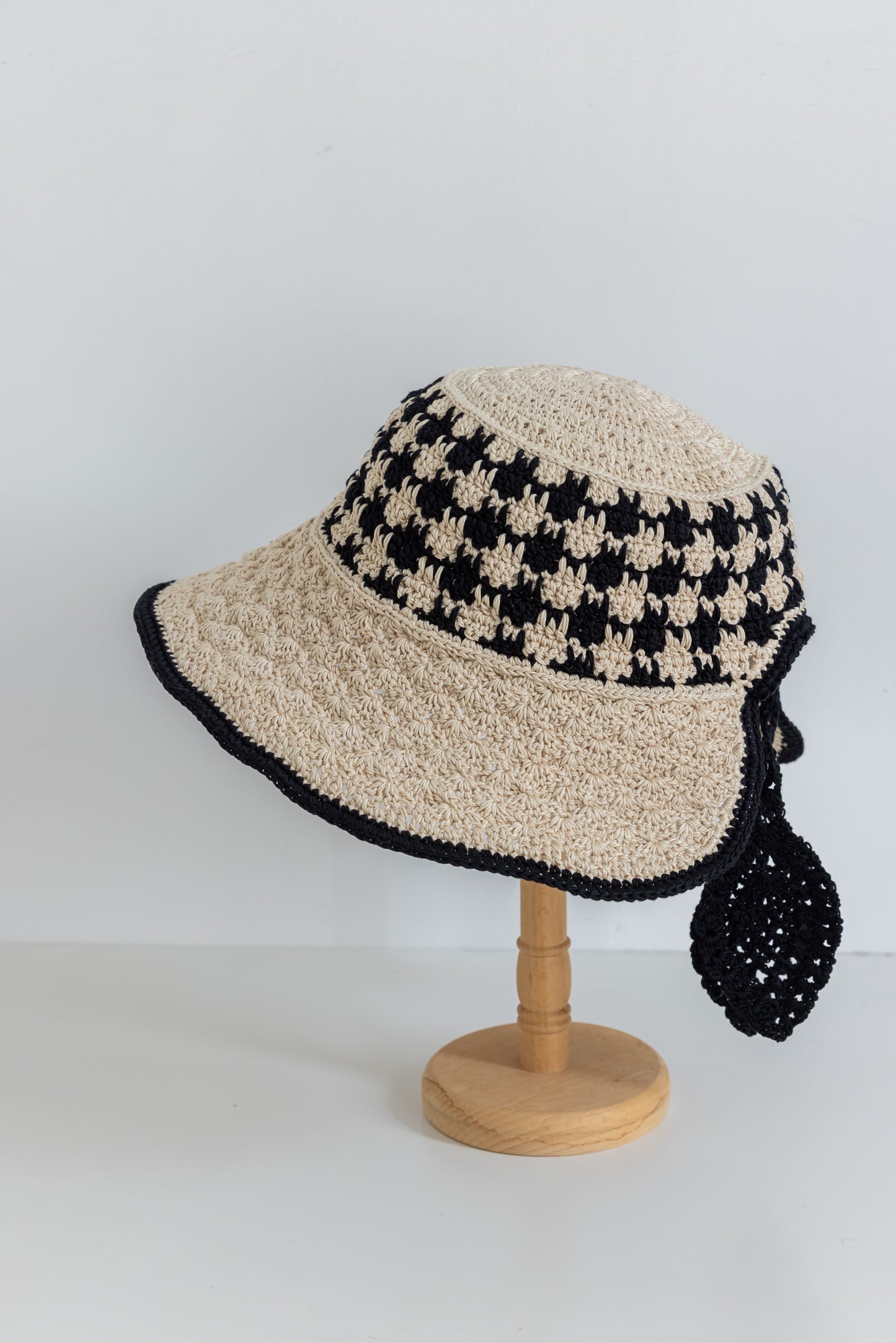 Tilted Wind Crochet Kit