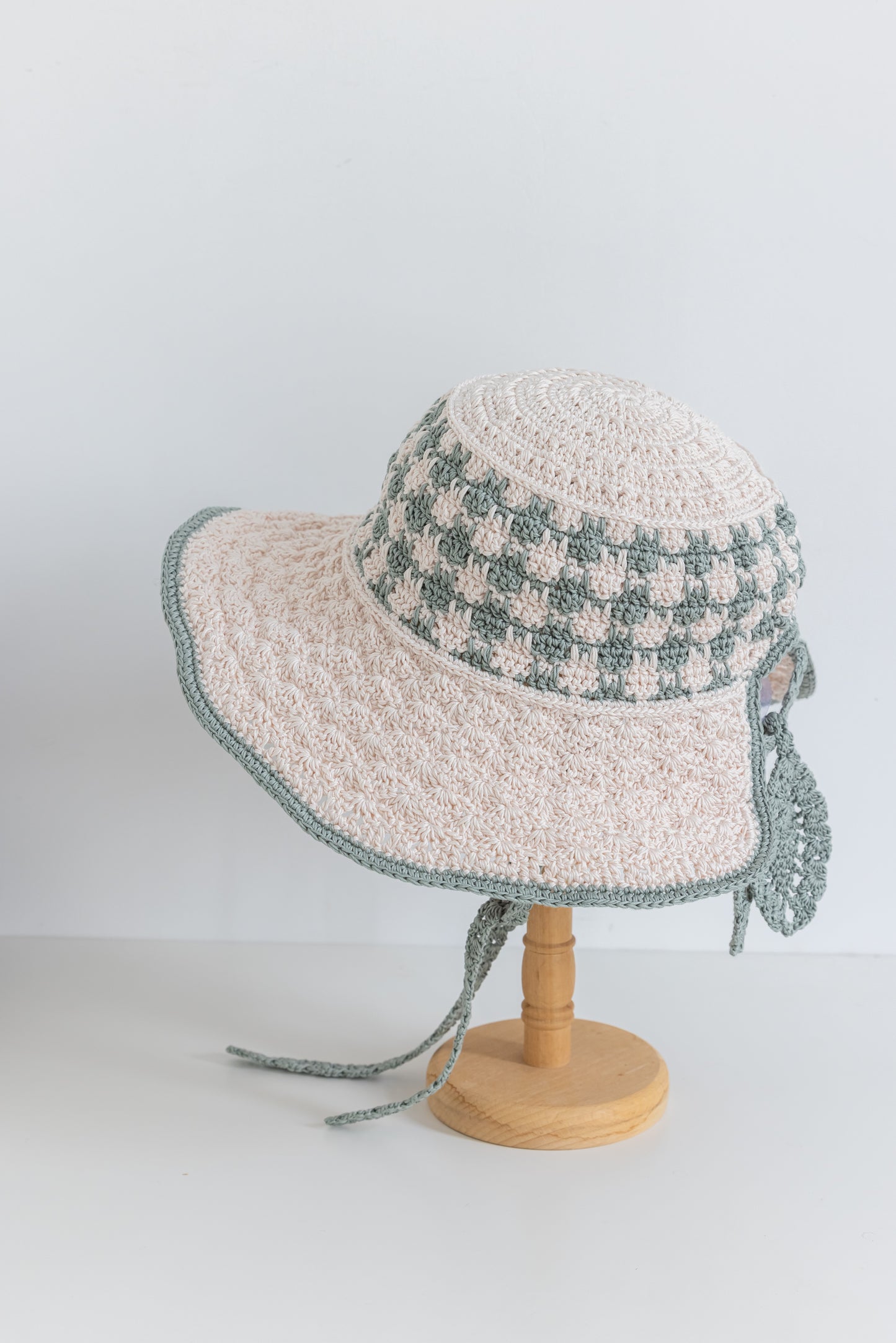 Tilted Wind Crochet Kit