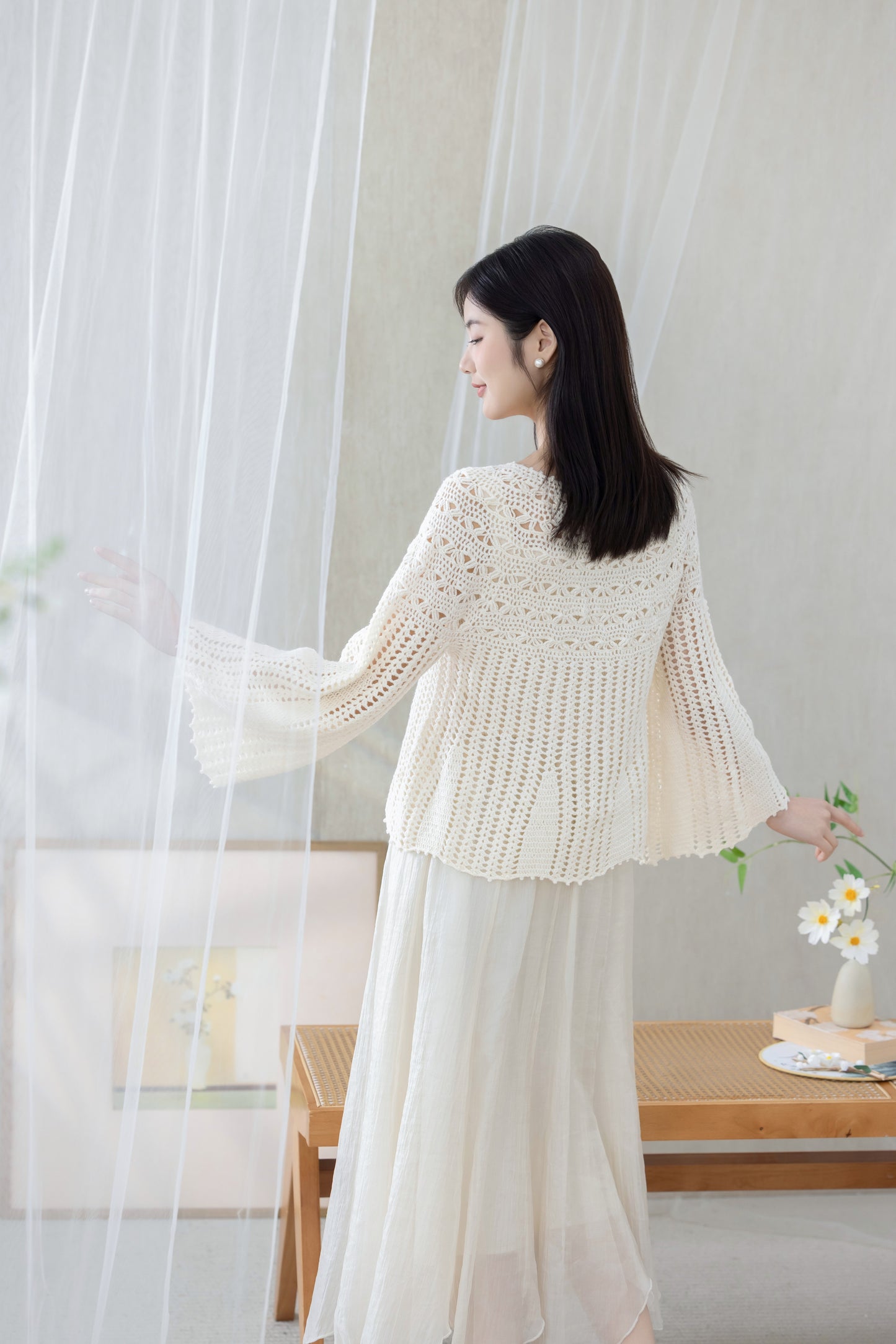 Touch-me-not Crochet Pattern
