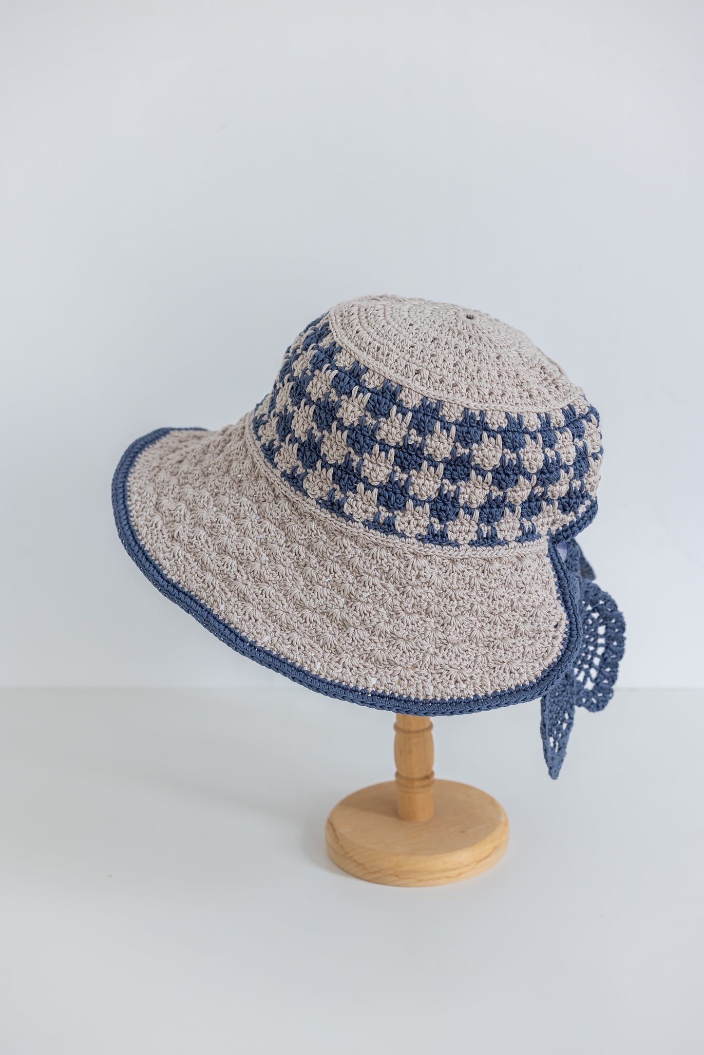 Tilted Wind Crochet Kit