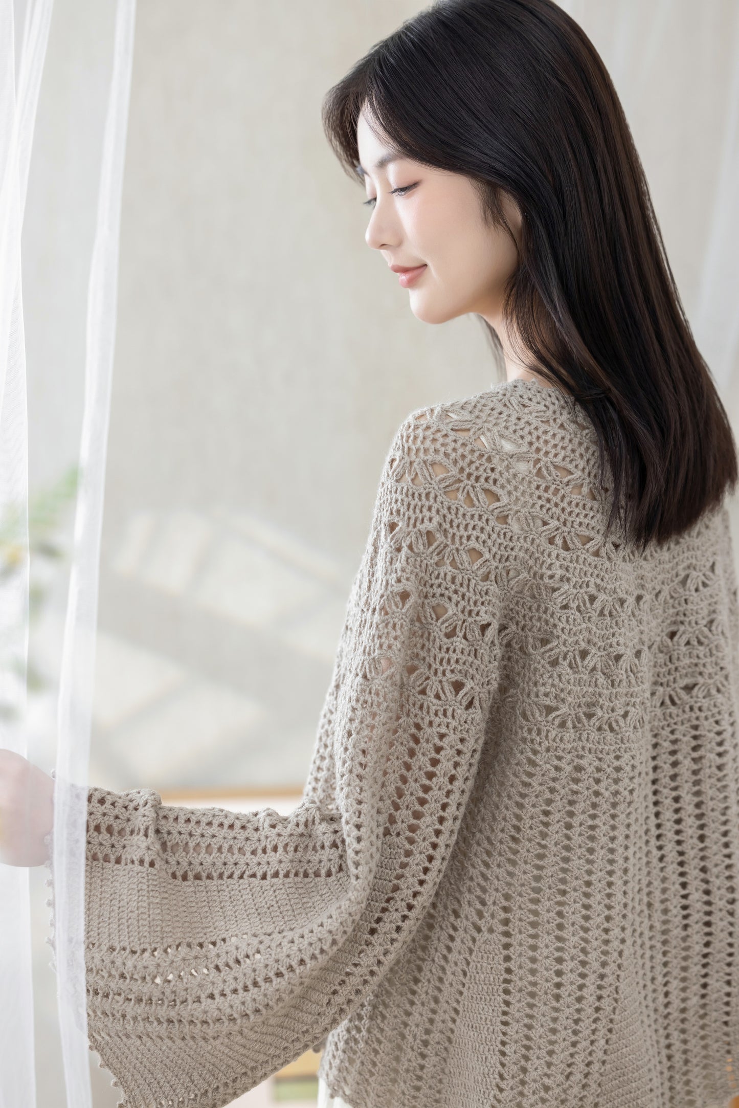 Touch-me-not Crochet Pattern