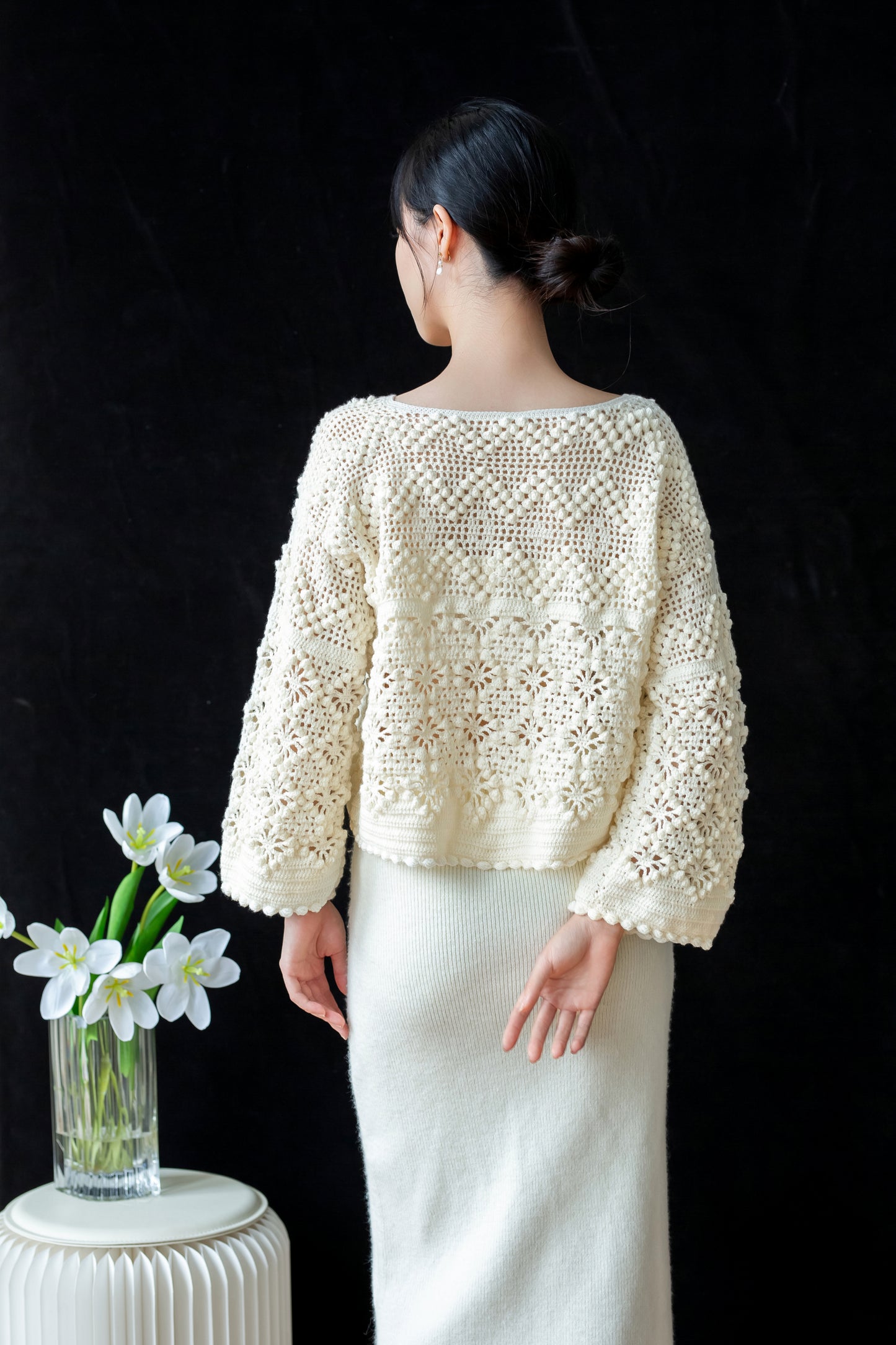 BeanRock Crochet Pattern