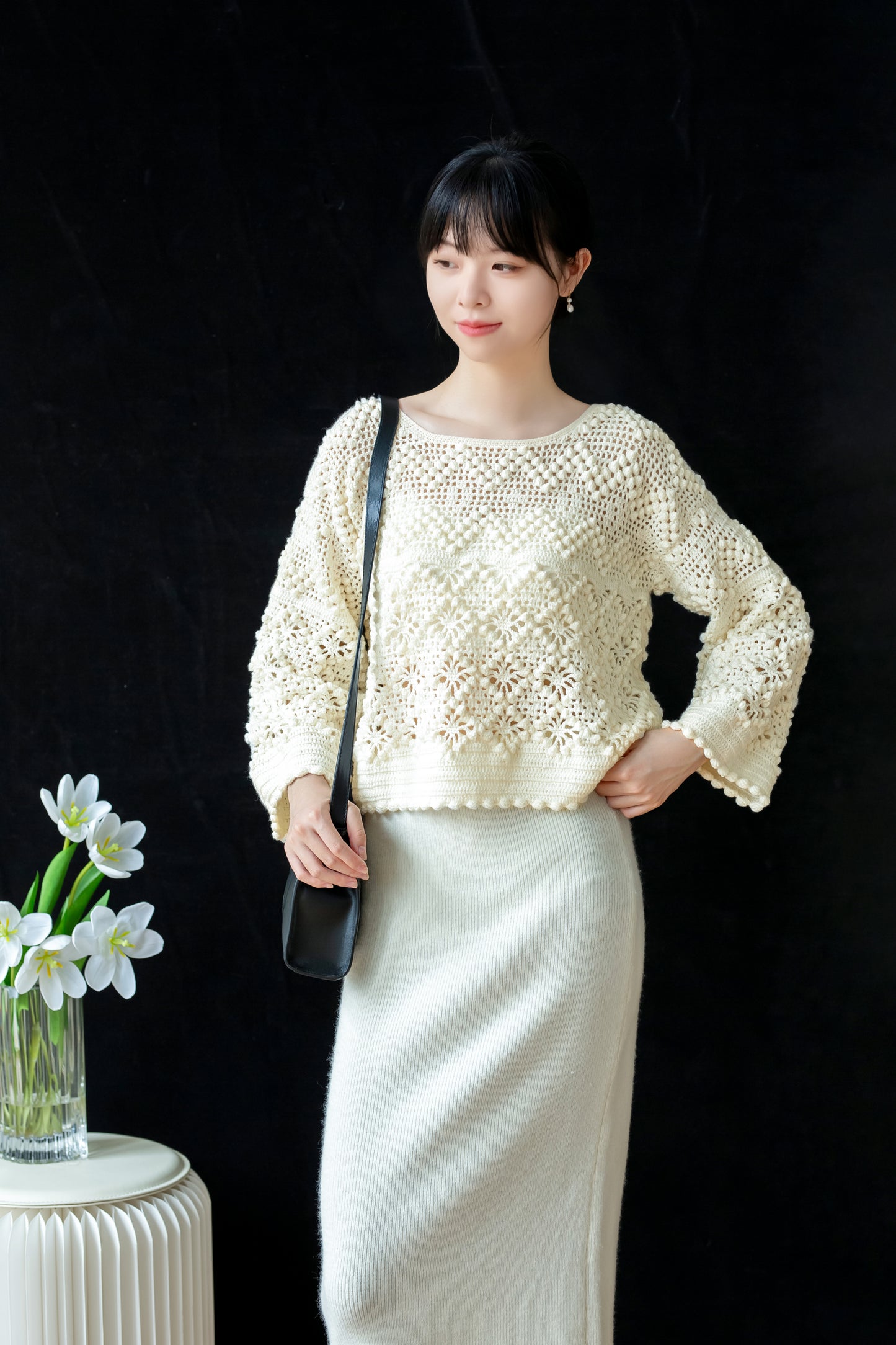 BeanRock Crochet Pattern