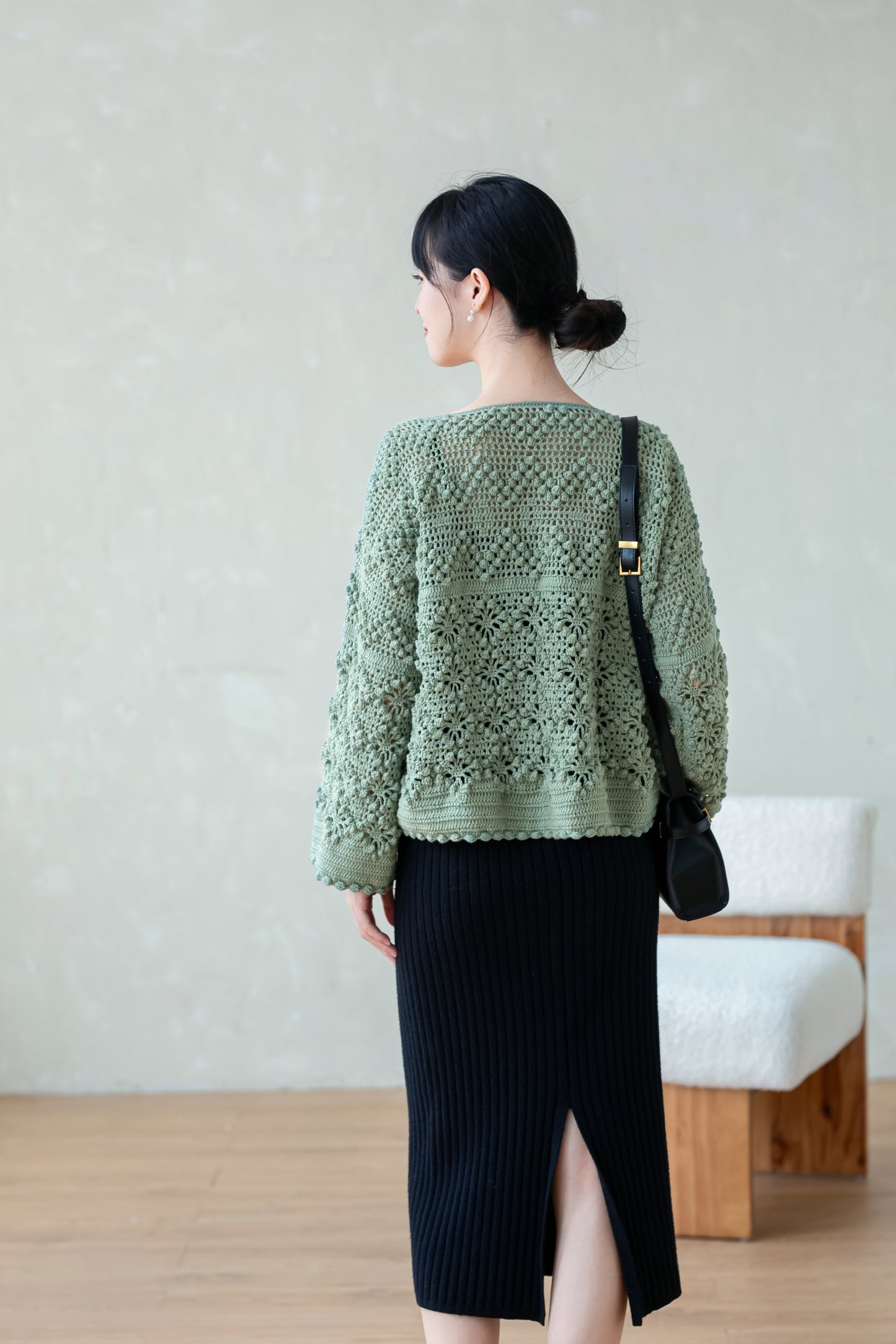 BeanRock Crochet Pattern