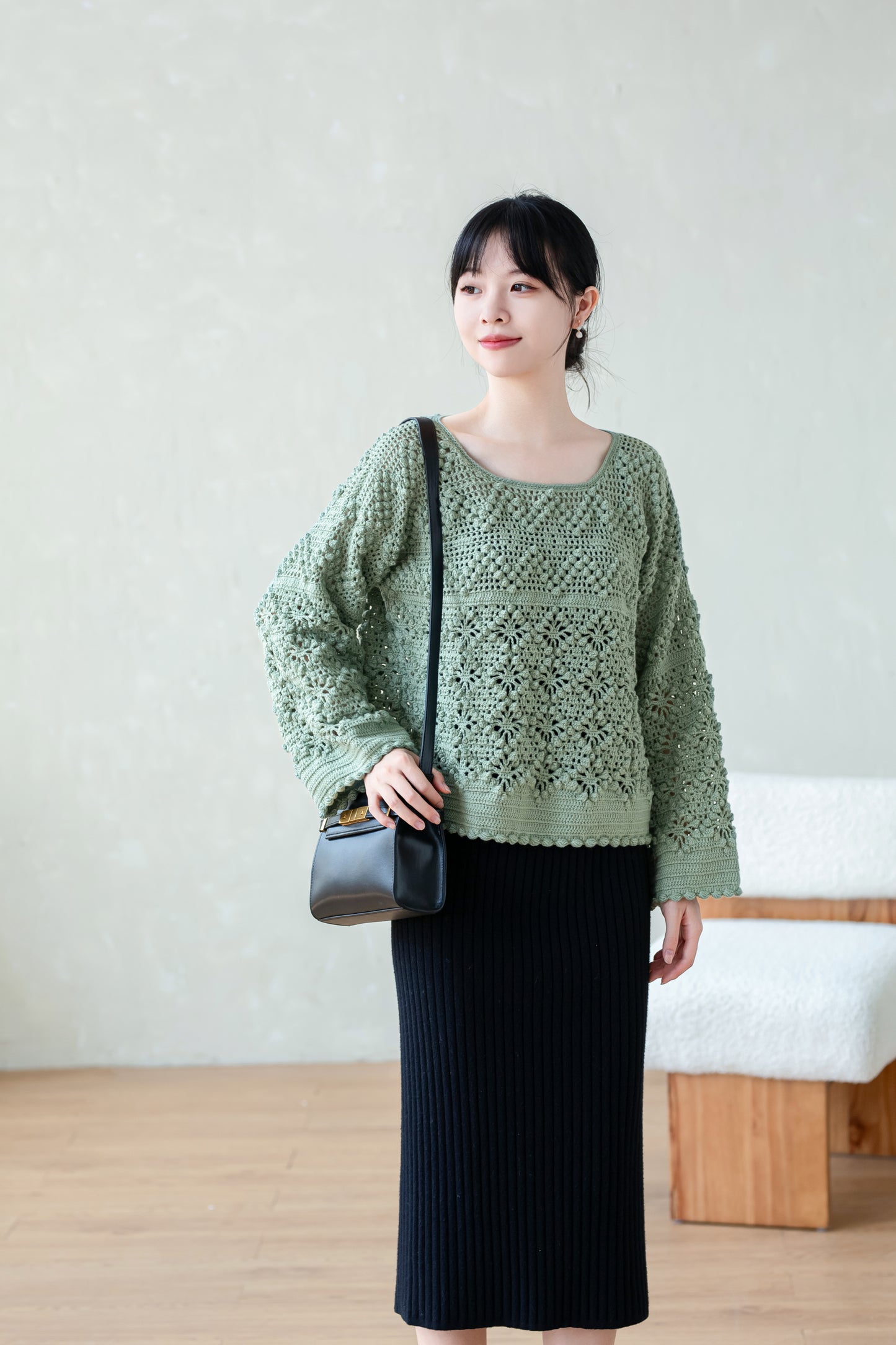 BeanRock Crochet Pattern