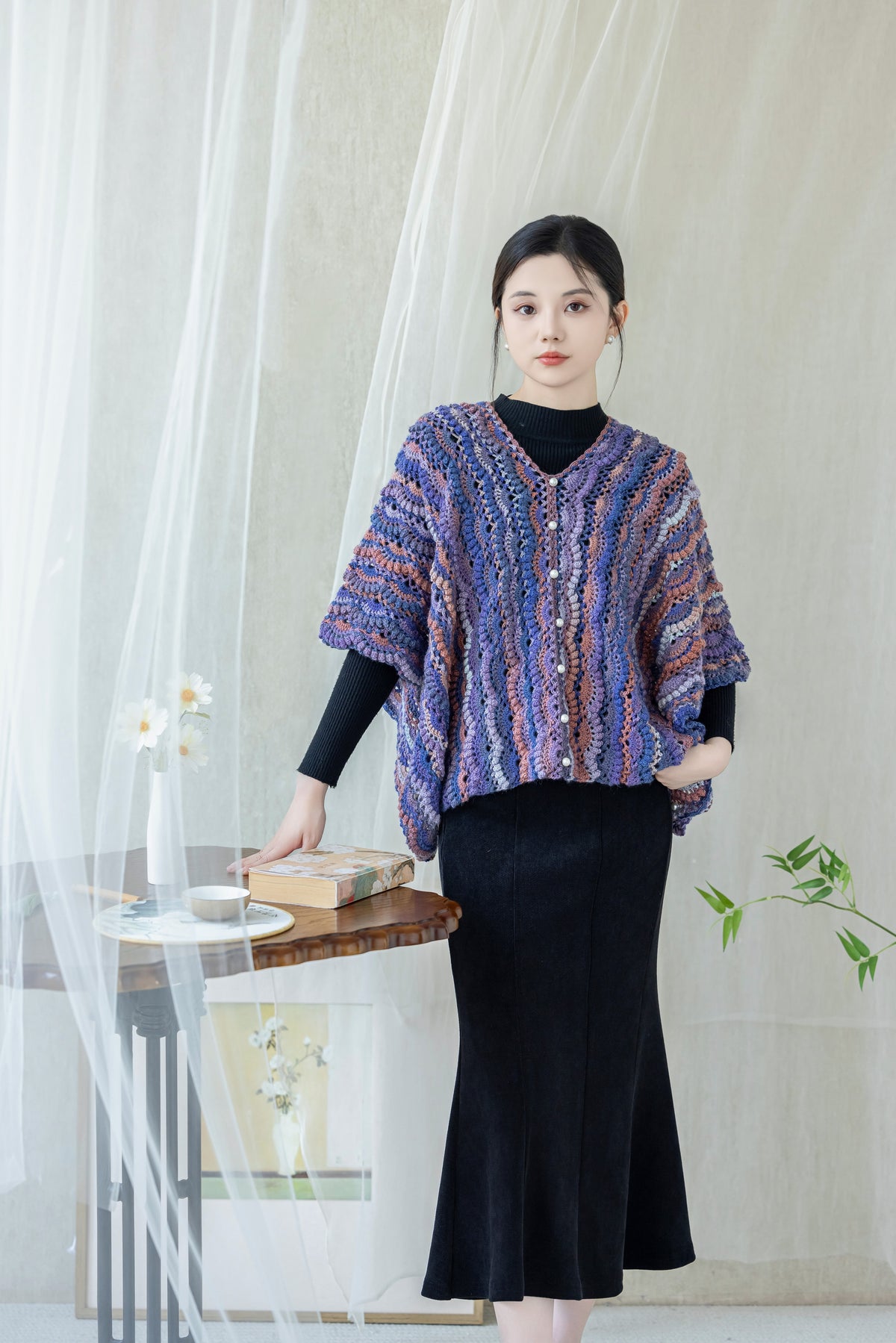 Woods Top Crochet Pattern