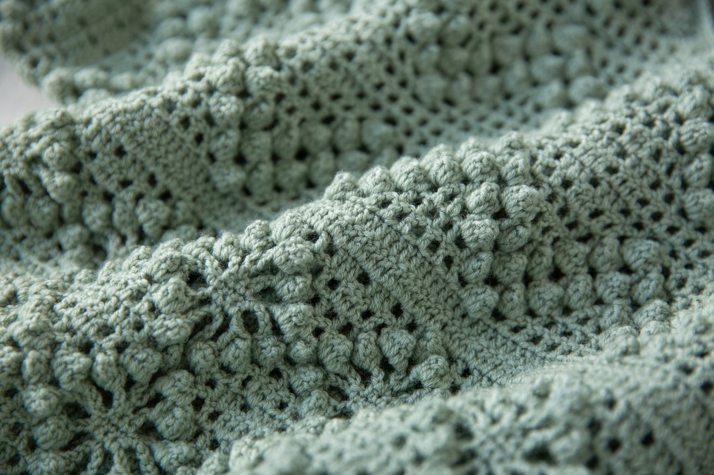 BeanRock Crochet Pattern