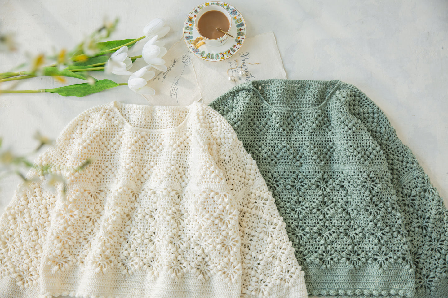 BeanRock Crochet Pattern