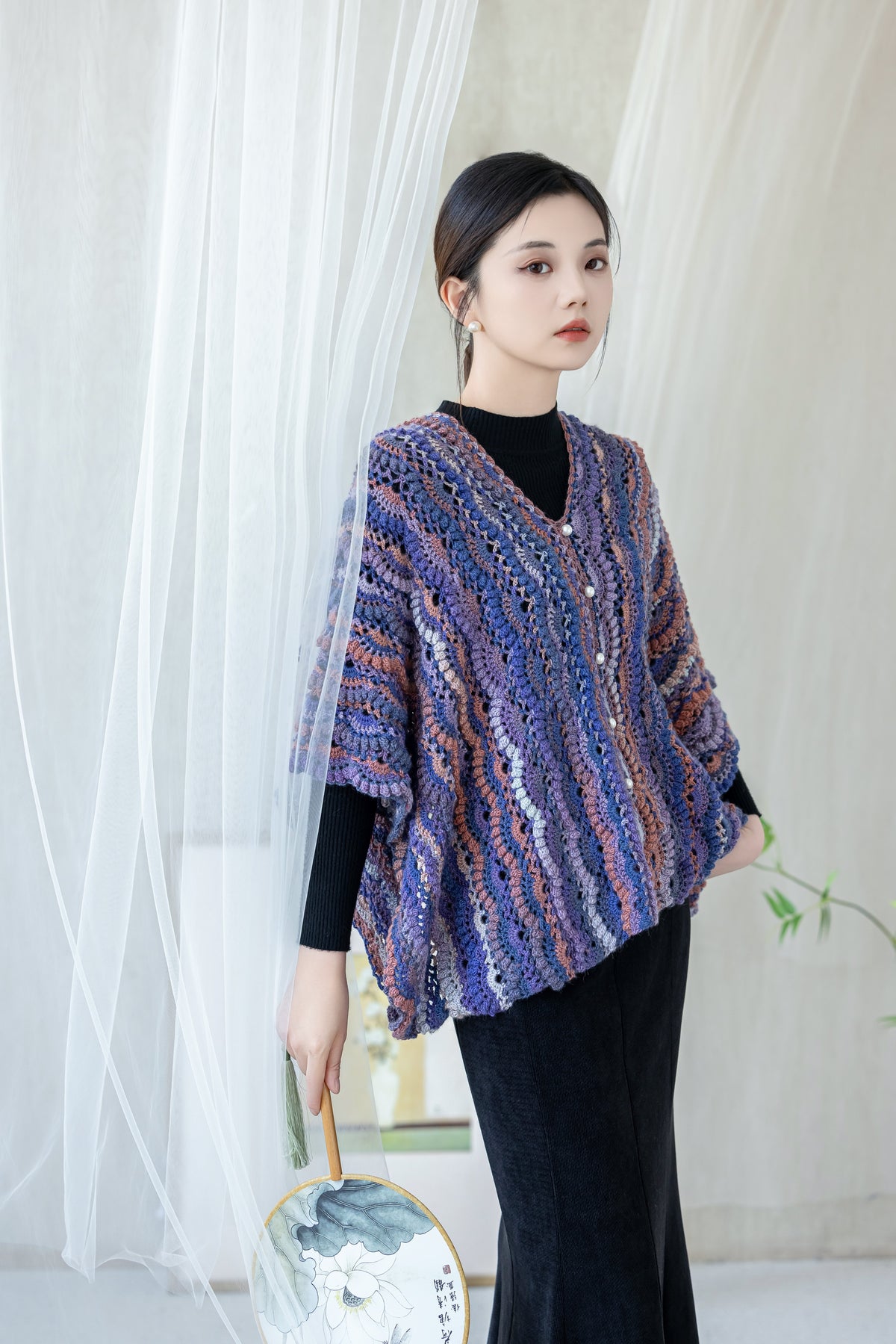 Woods Top Crochet Pattern