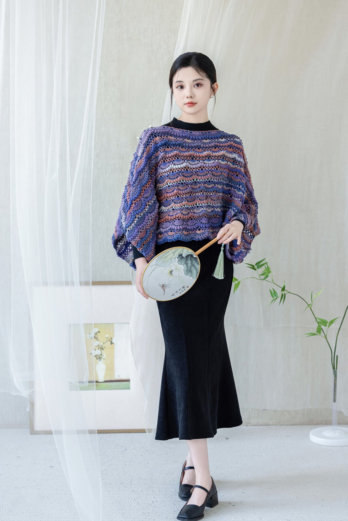 Woods Top Crochet Pattern