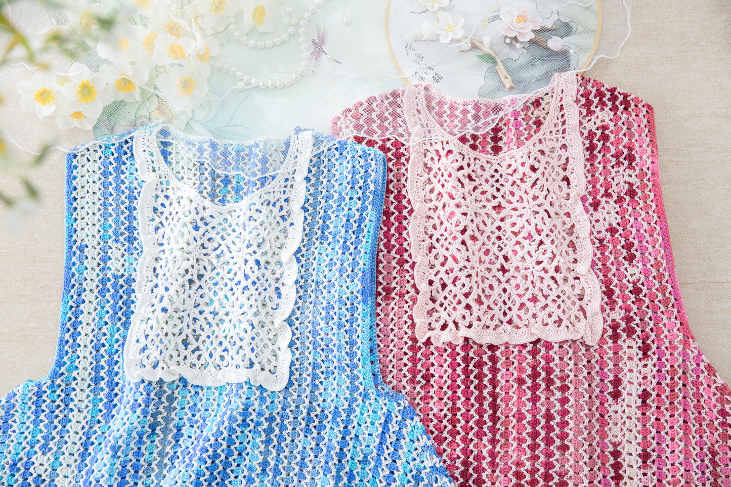 Xunqiu Crochet Pattern