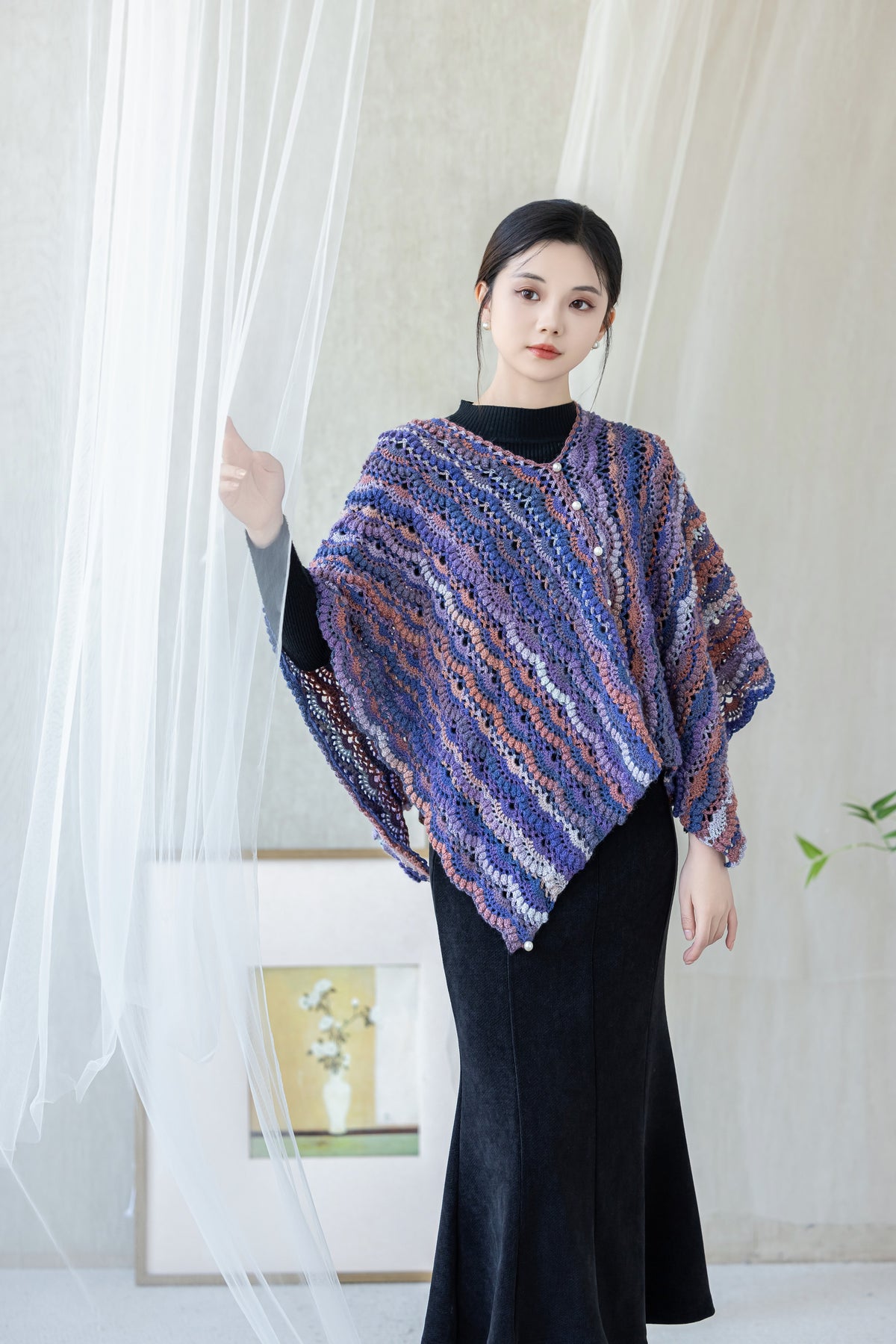 Woods Top Crochet Pattern