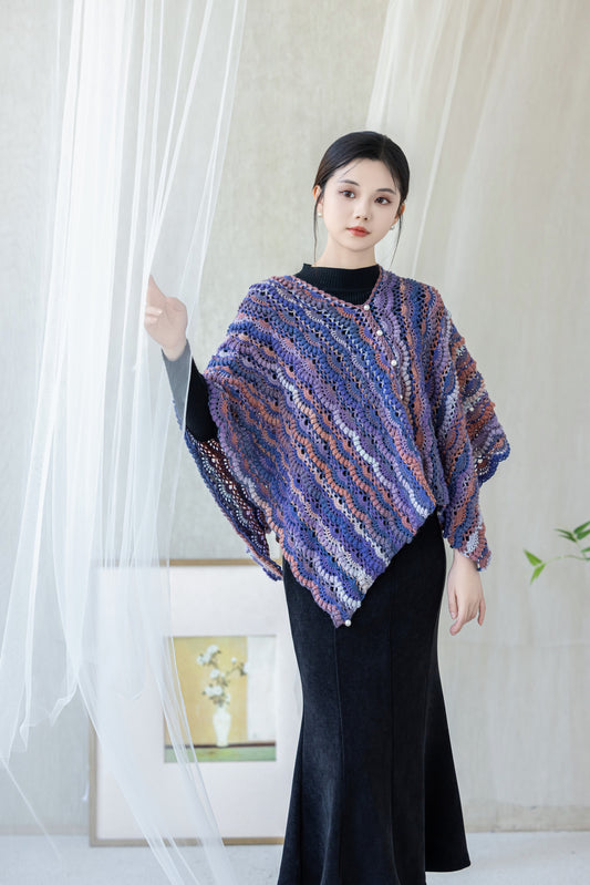 Woods Top Crochet Pattern