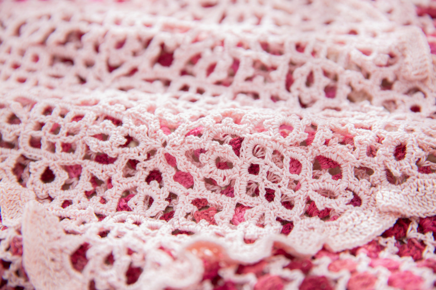 Xunqiu Crochet Pattern